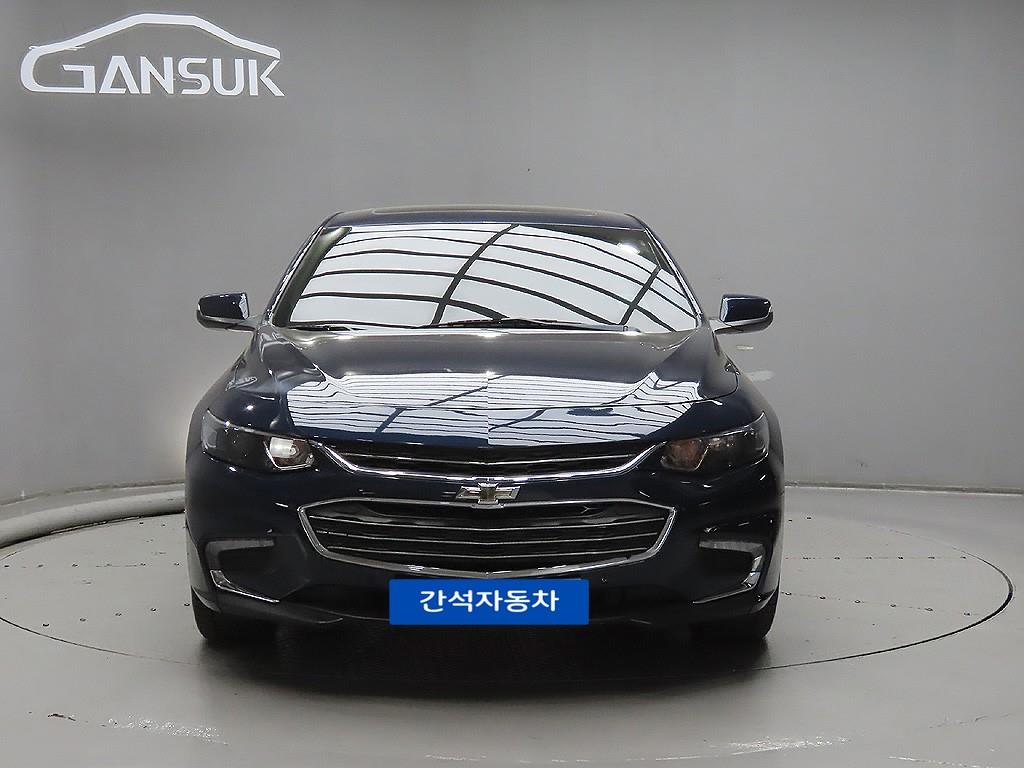 CHEVROLET MALIBU 2017