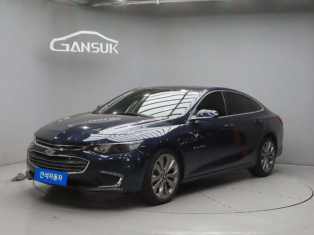 CHEVROLET MALIBU photo 2