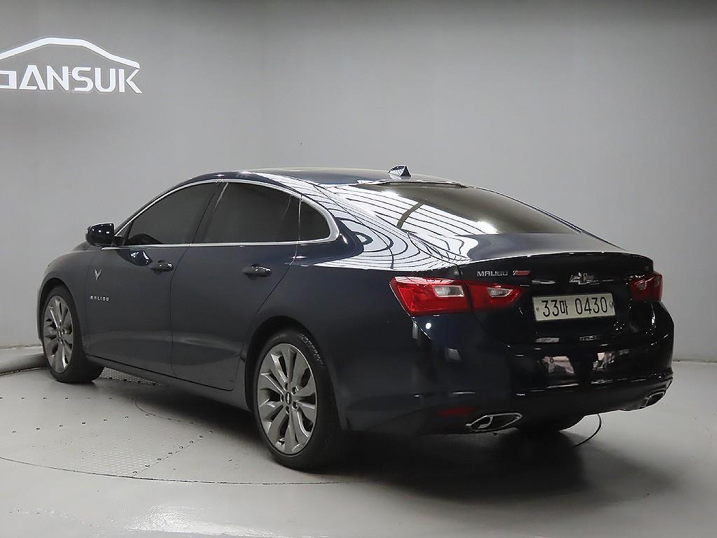 CHEVROLET MALIBU photo 3
