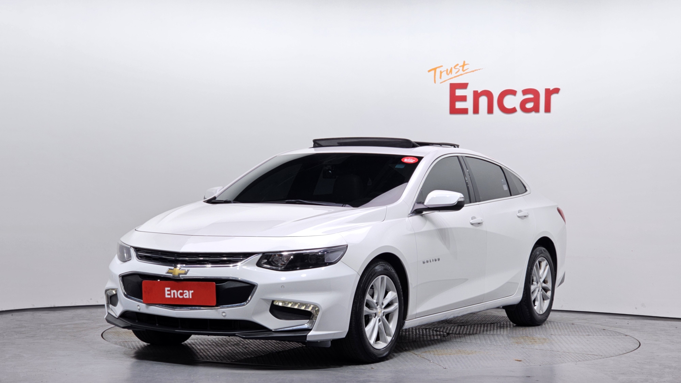 CHEVROLET MALIBU 2018