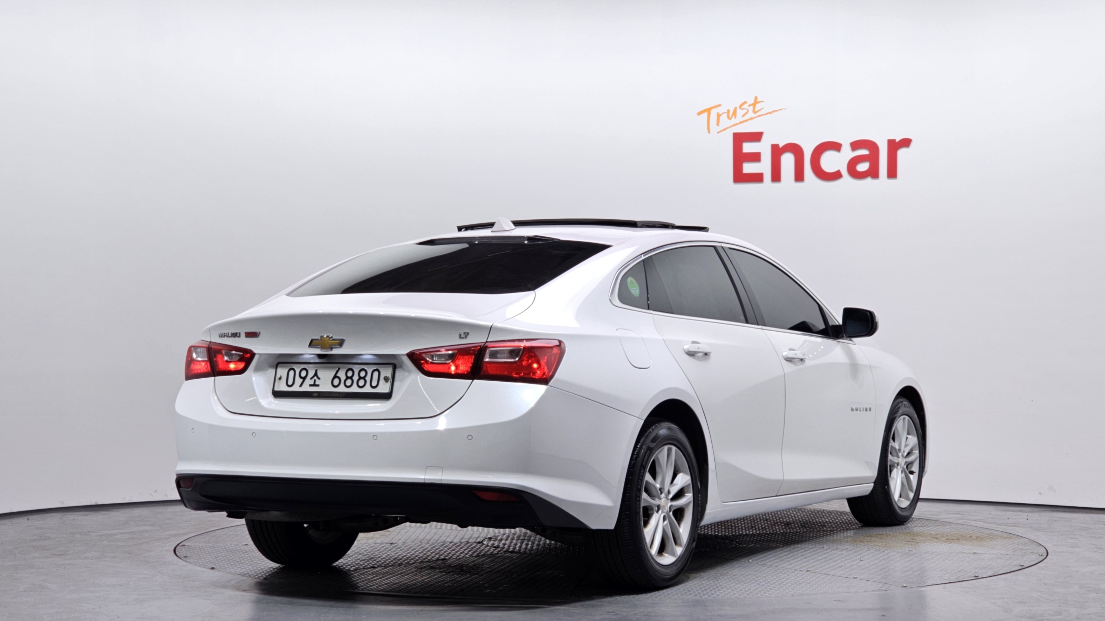 CHEVROLET MALIBU photo 3