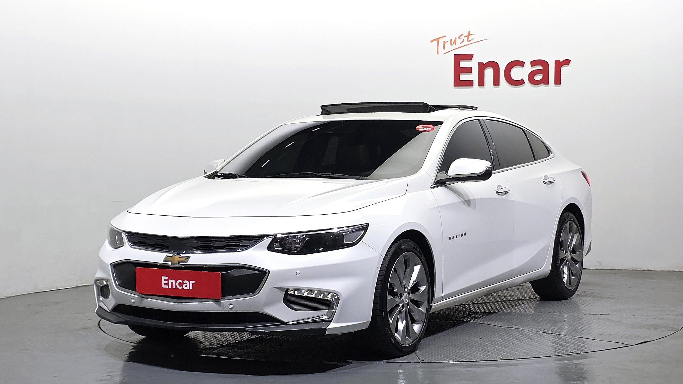 CHEVROLET MALIBU 2017
