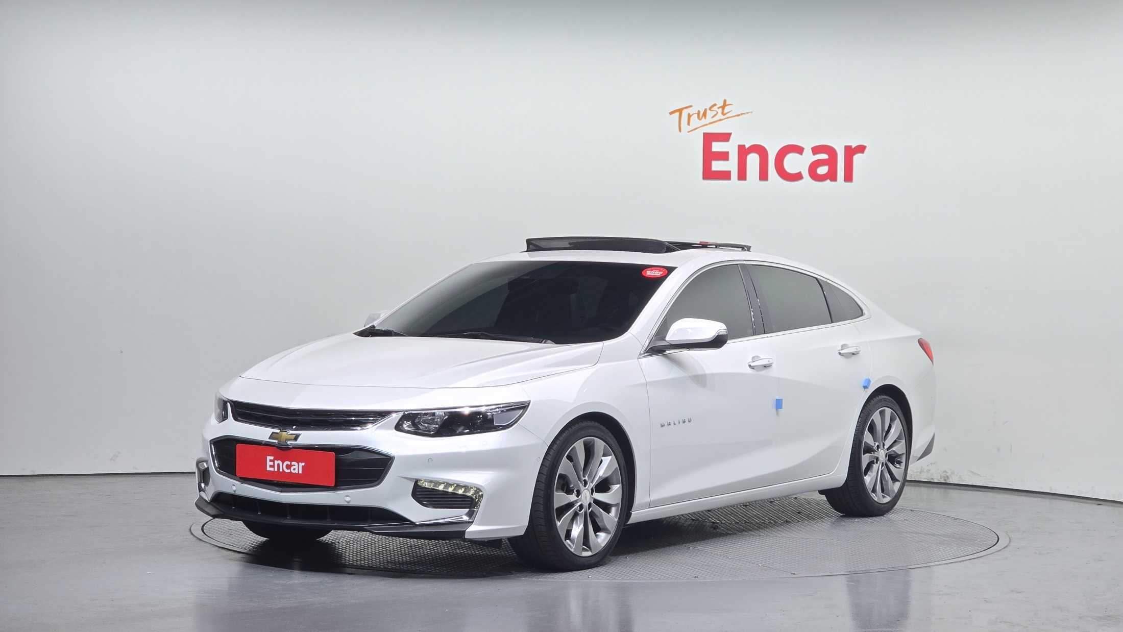 CHEVROLET MALIBU 2017