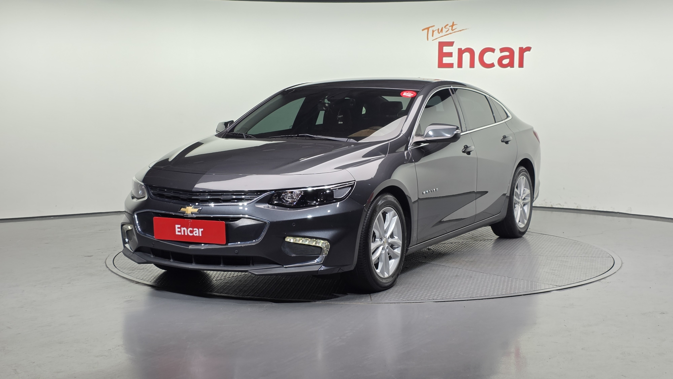 CHEVROLET MALIBU 2018