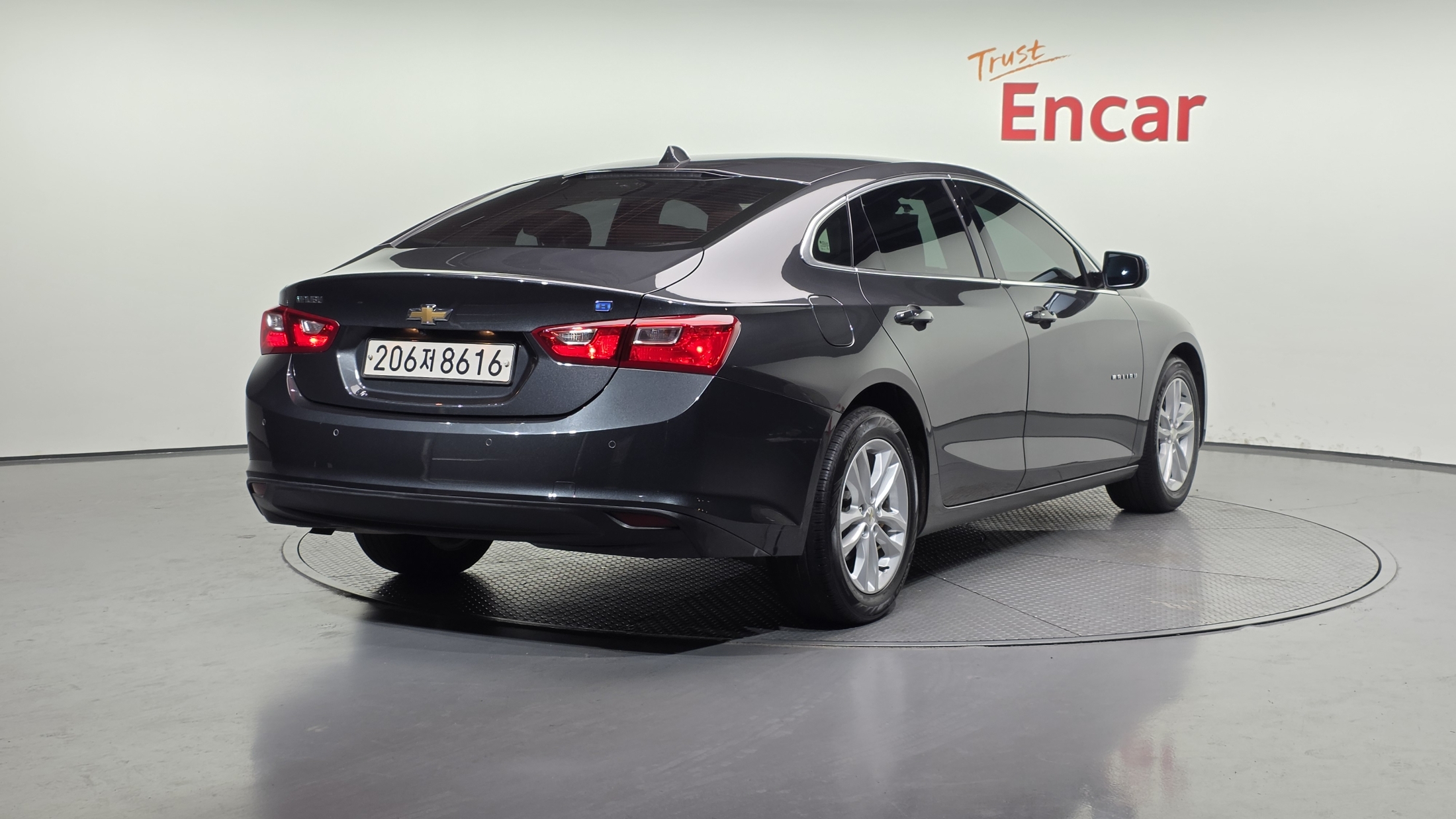 CHEVROLET MALIBU photo 2