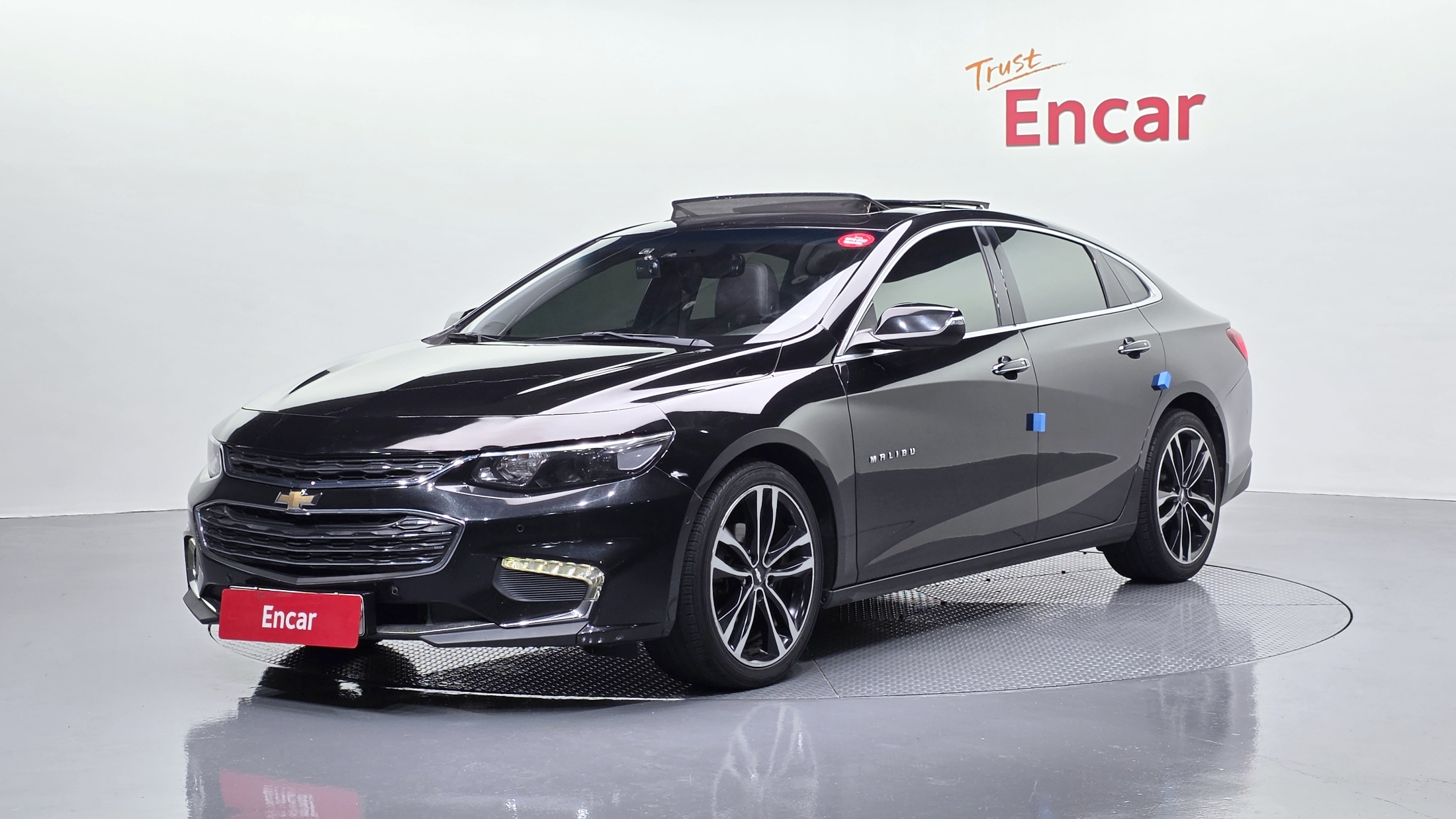 CHEVROLET MALIBU 2017