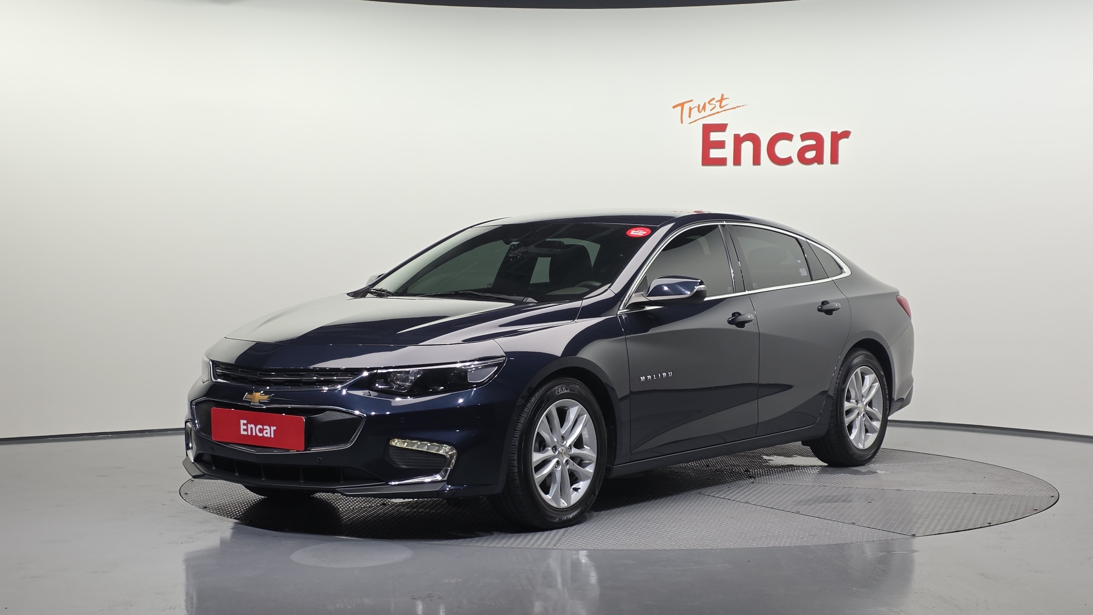CHEVROLET MALIBU 2017