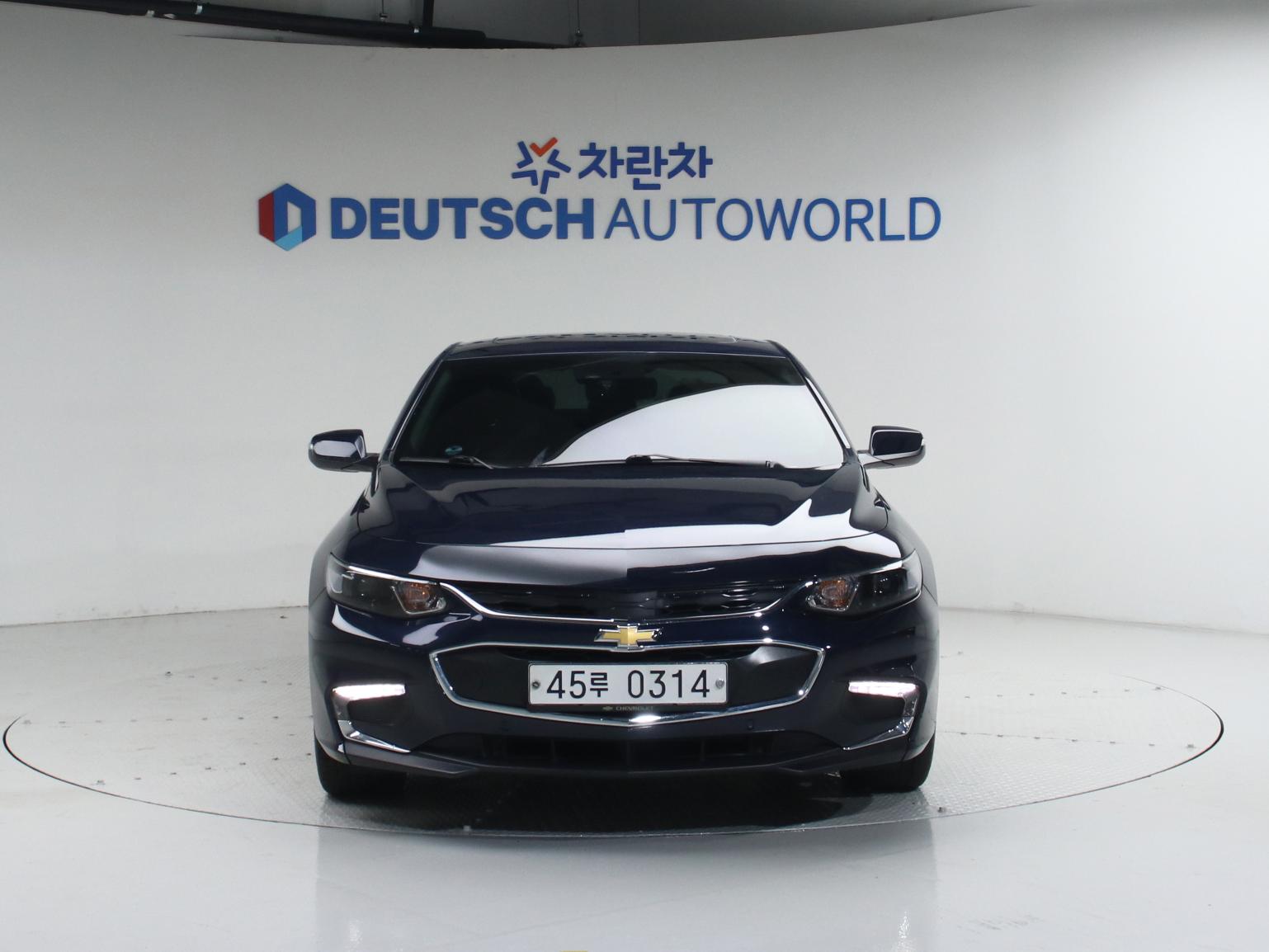 CHEVROLET MALIBU photo 3
