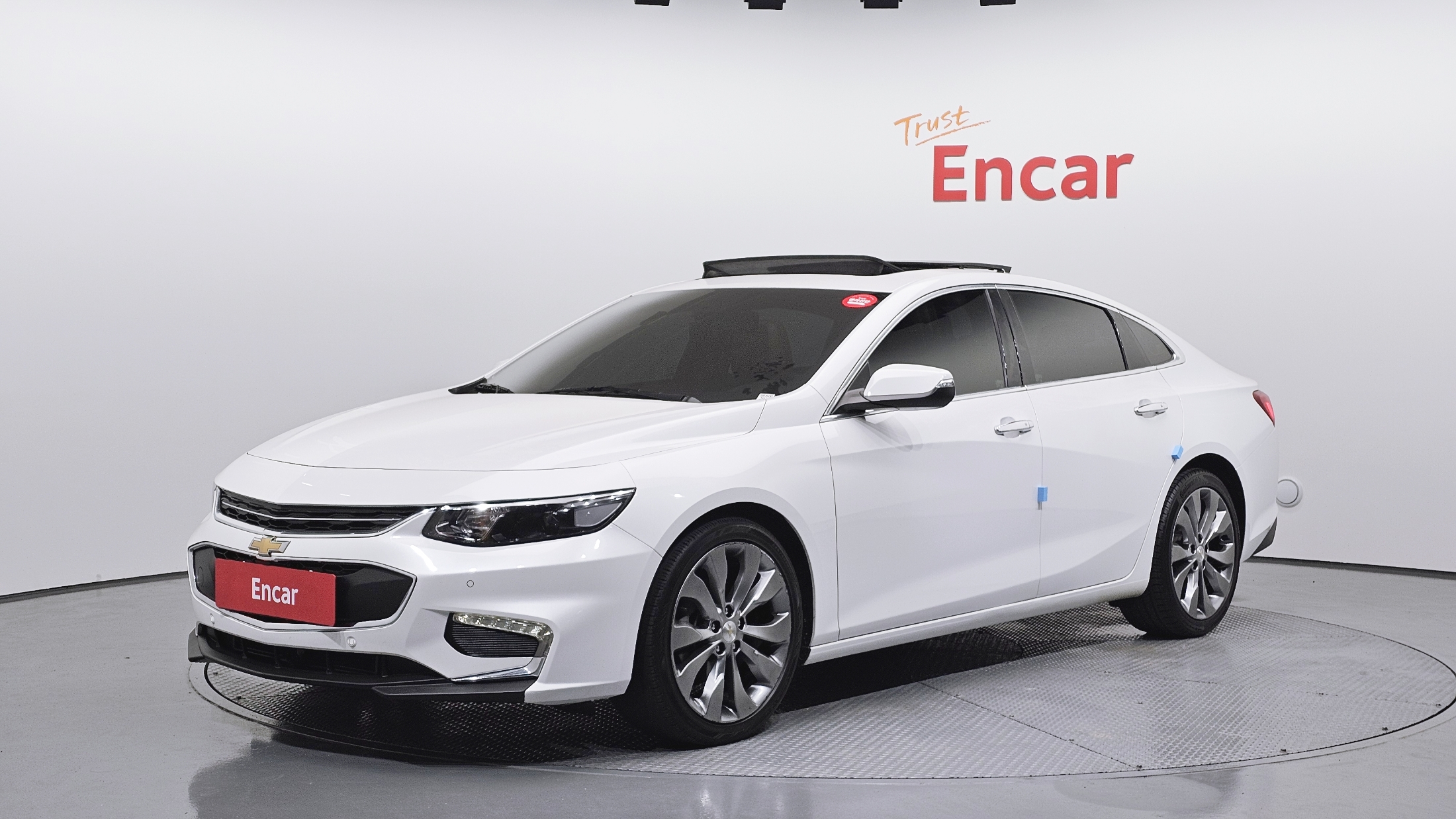 CHEVROLET MALIBU 2017