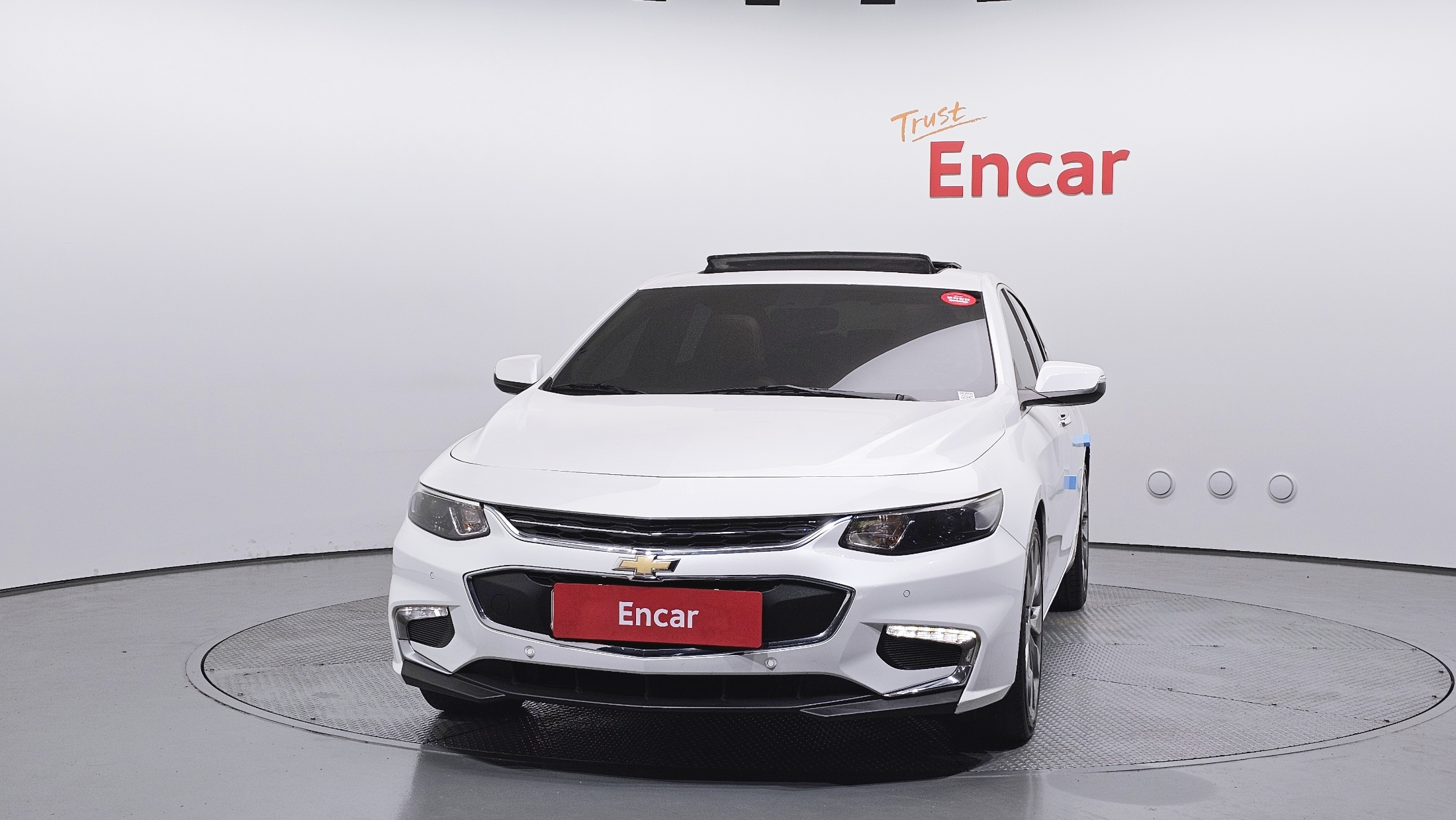 CHEVROLET MALIBU photo 3