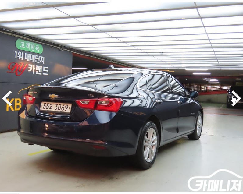 CHEVROLET MALIBU photo 2