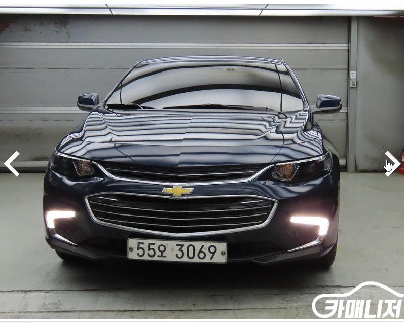 CHEVROLET MALIBU photo 3