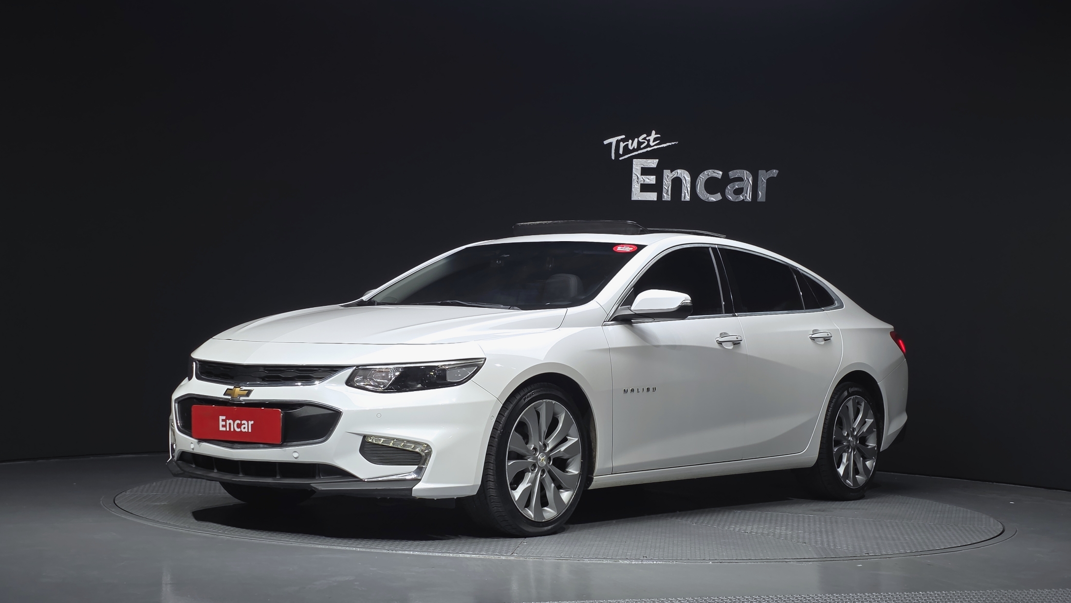 CHEVROLET MALIBU 2018