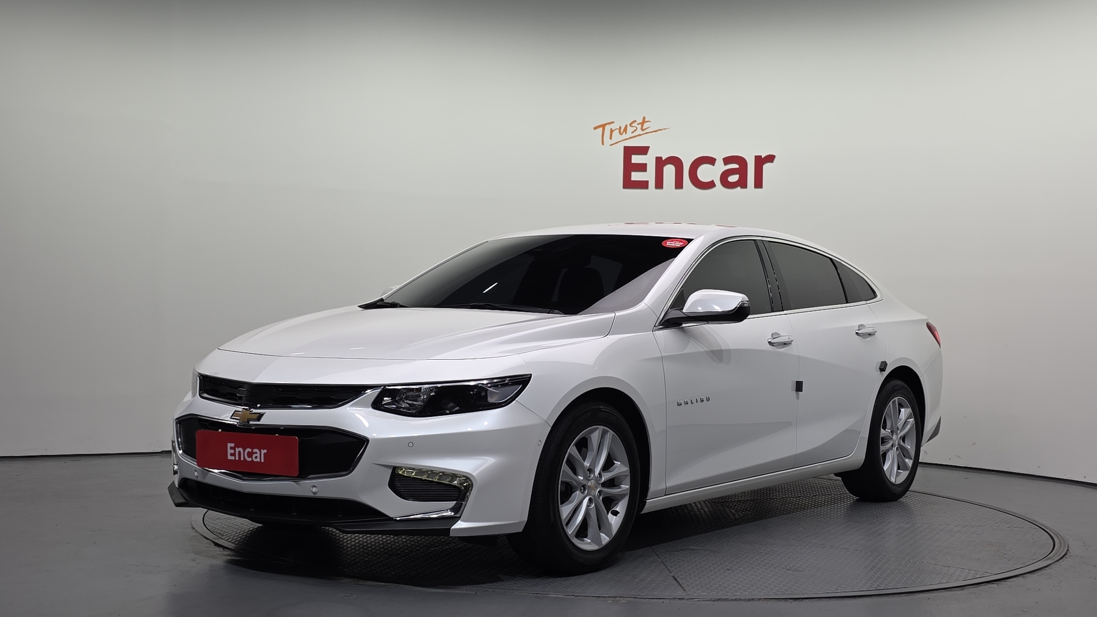 CHEVROLET MALIBU 2017
