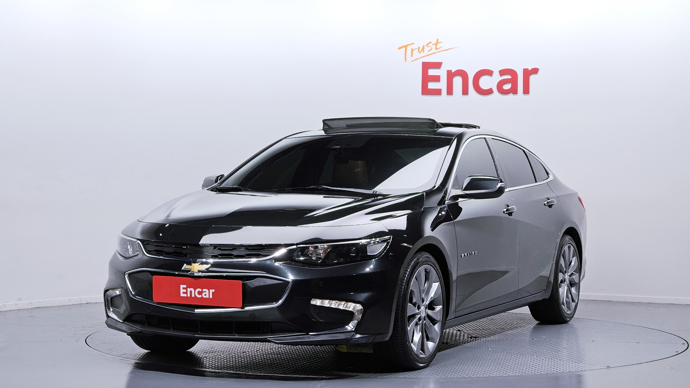 CHEVROLET MALIBU 2017