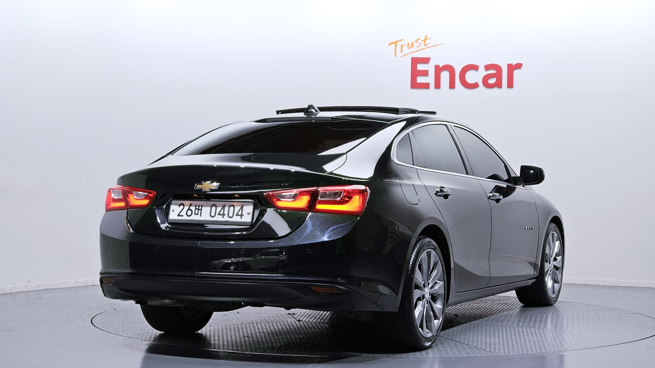 CHEVROLET MALIBU photo 2