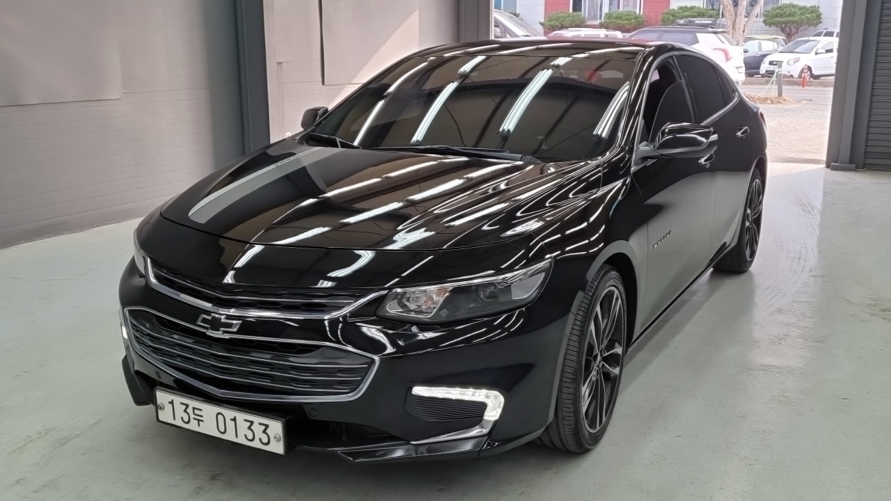 CHEVROLET MALIBU 2017