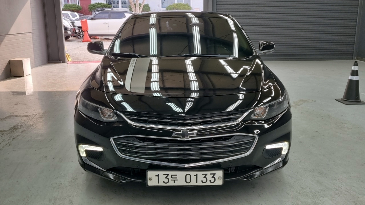 CHEVROLET MALIBU photo 3