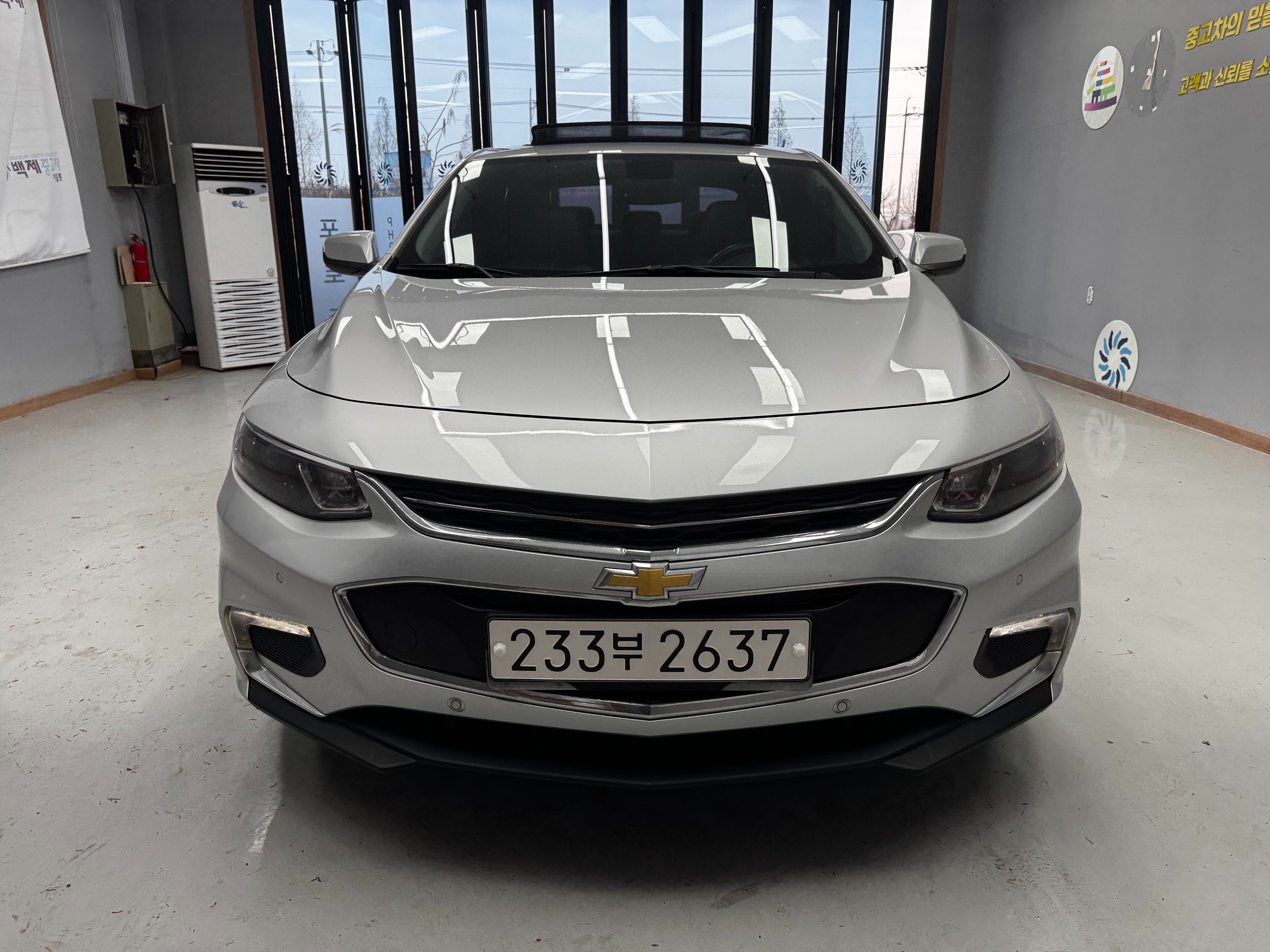 CHEVROLET MALIBU photo 3