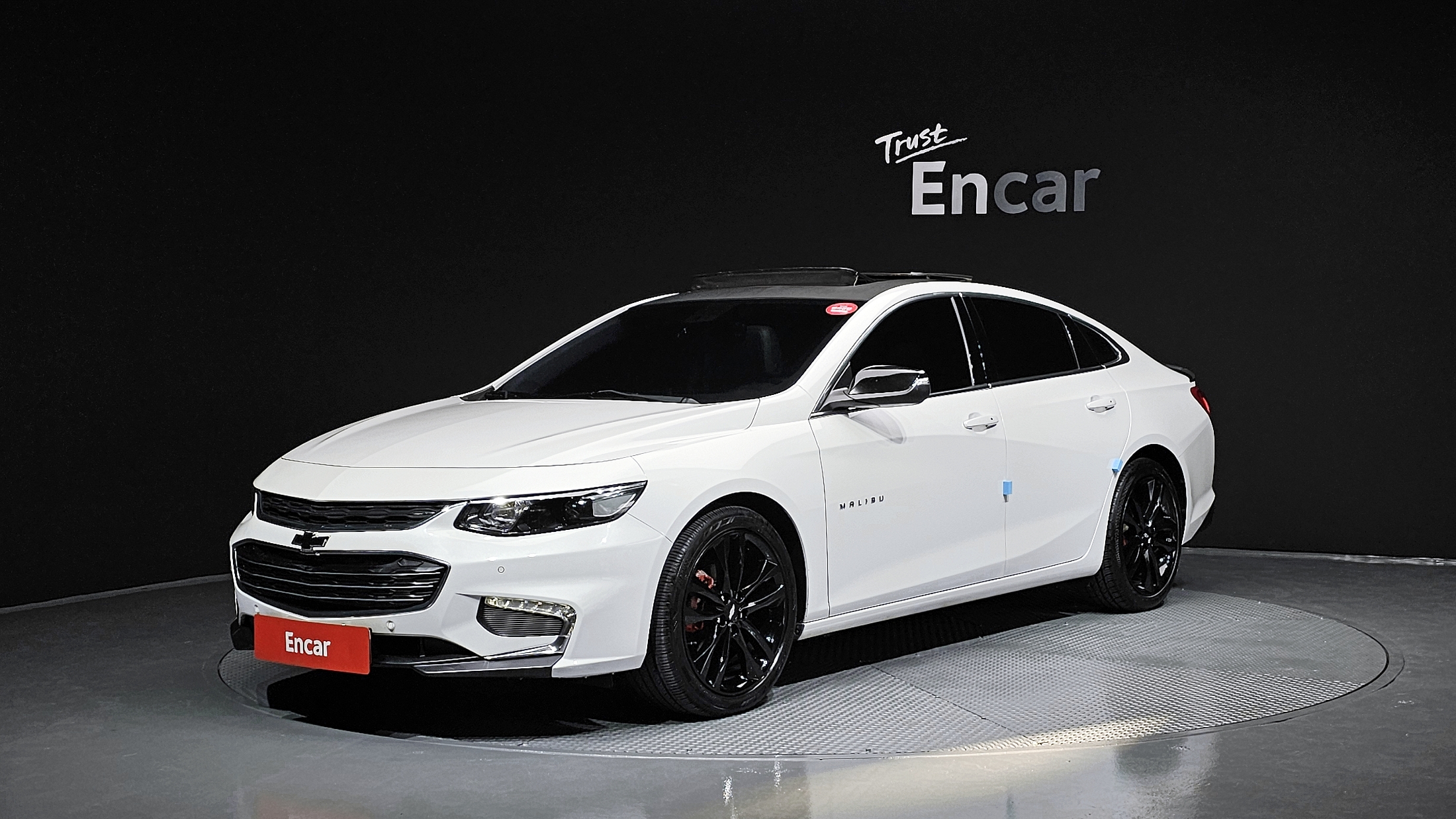 CHEVROLET MALIBU 2017