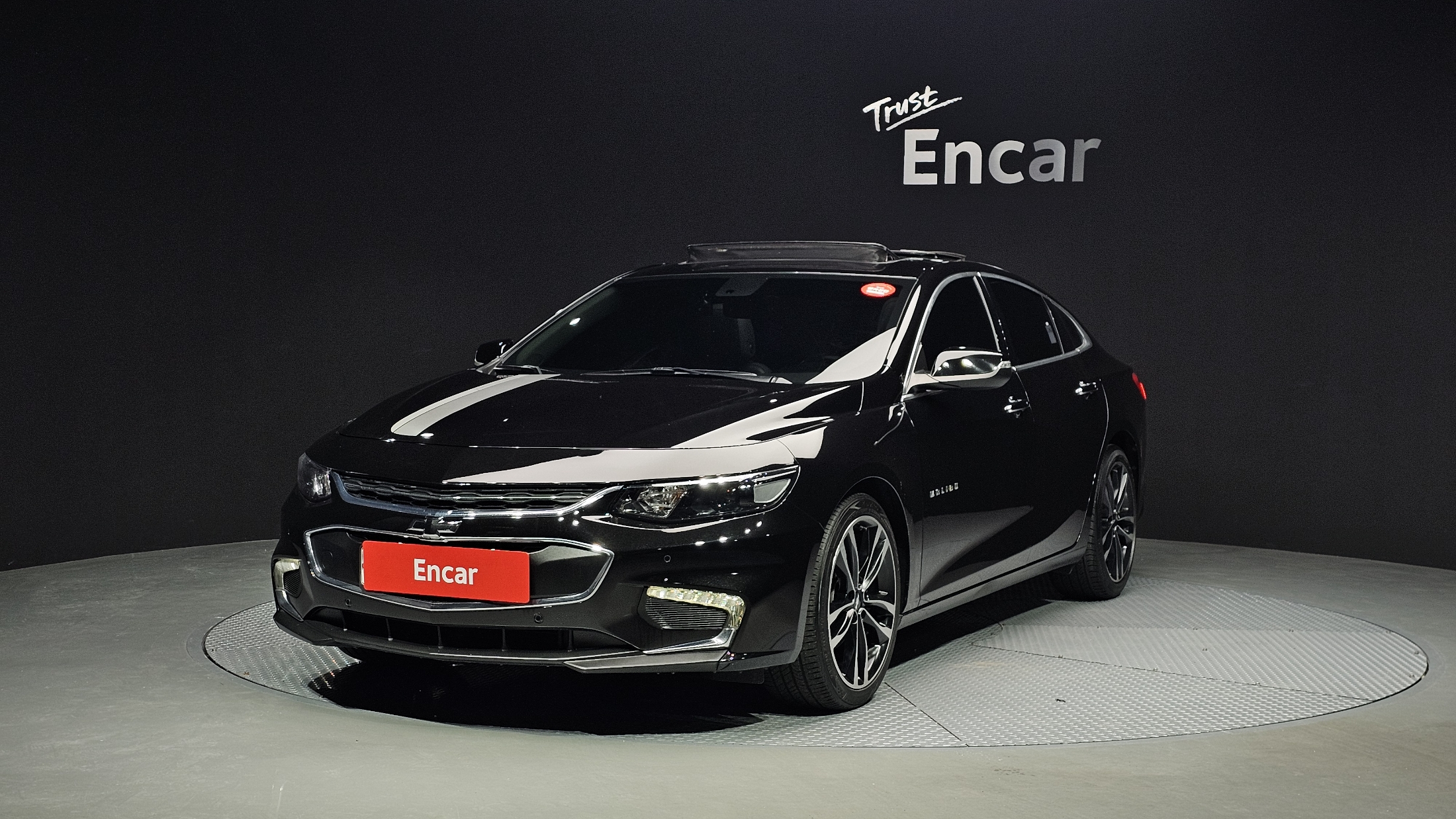 CHEVROLET MALIBU 2017