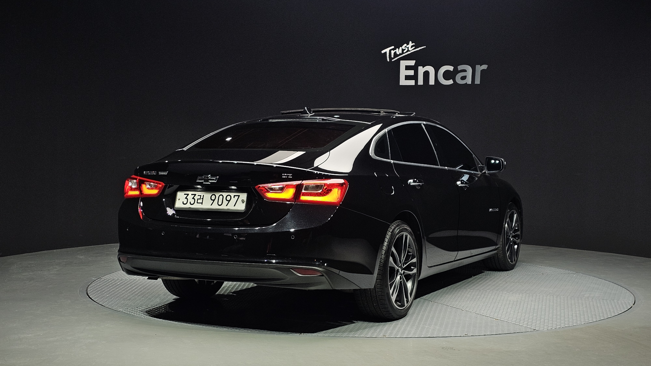 CHEVROLET MALIBU photo 2