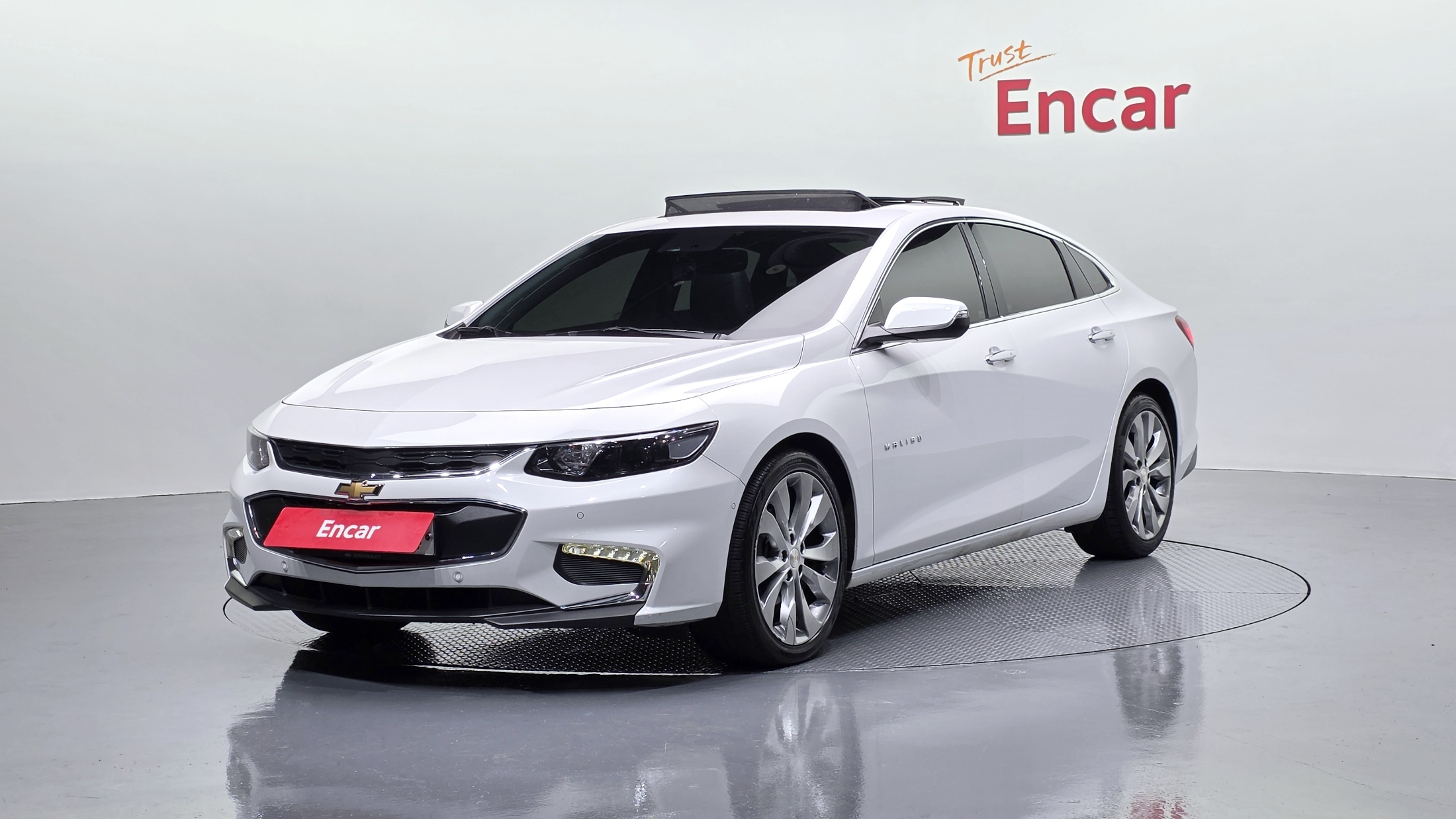 CHEVROLET MALIBU 2017