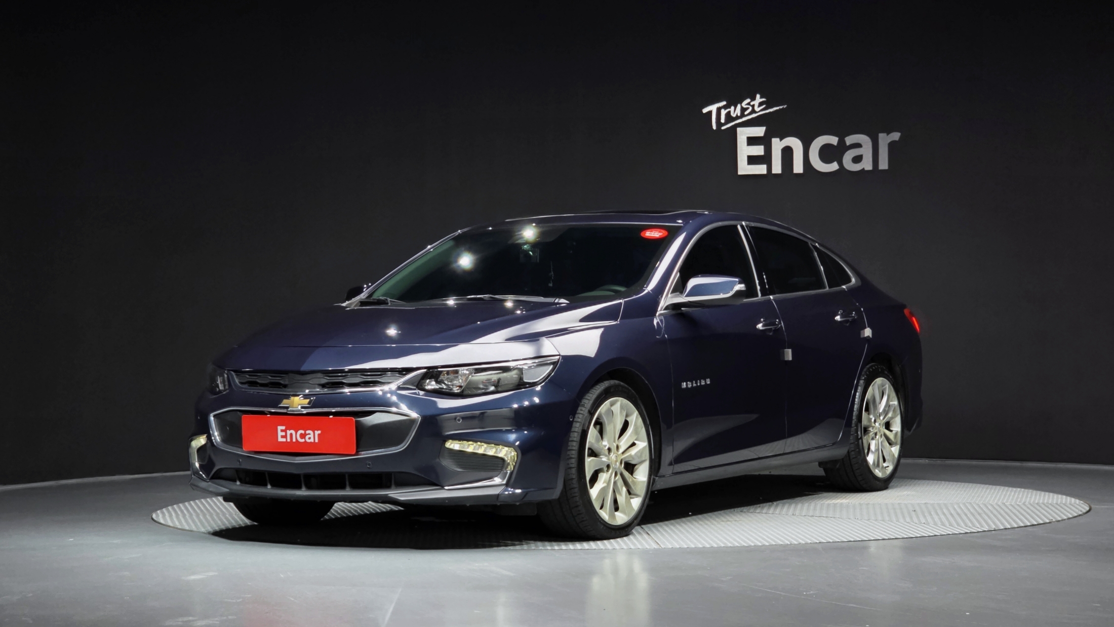 CHEVROLET MALIBU 2017
