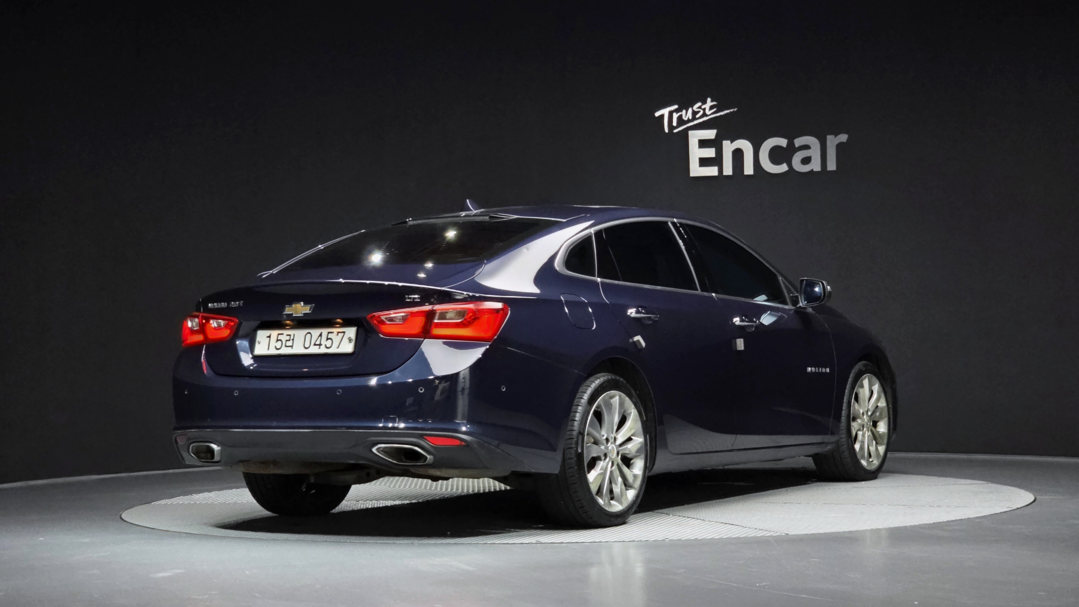 CHEVROLET MALIBU photo 2