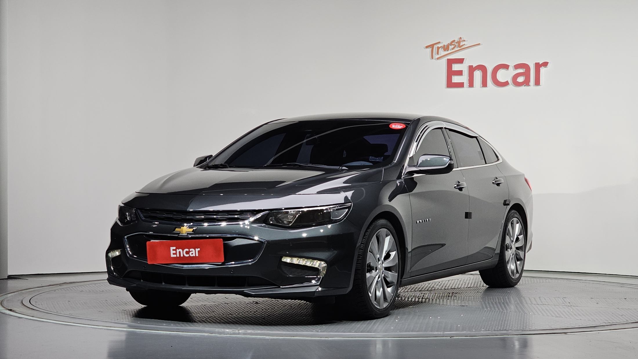CHEVROLET MALIBU 2017