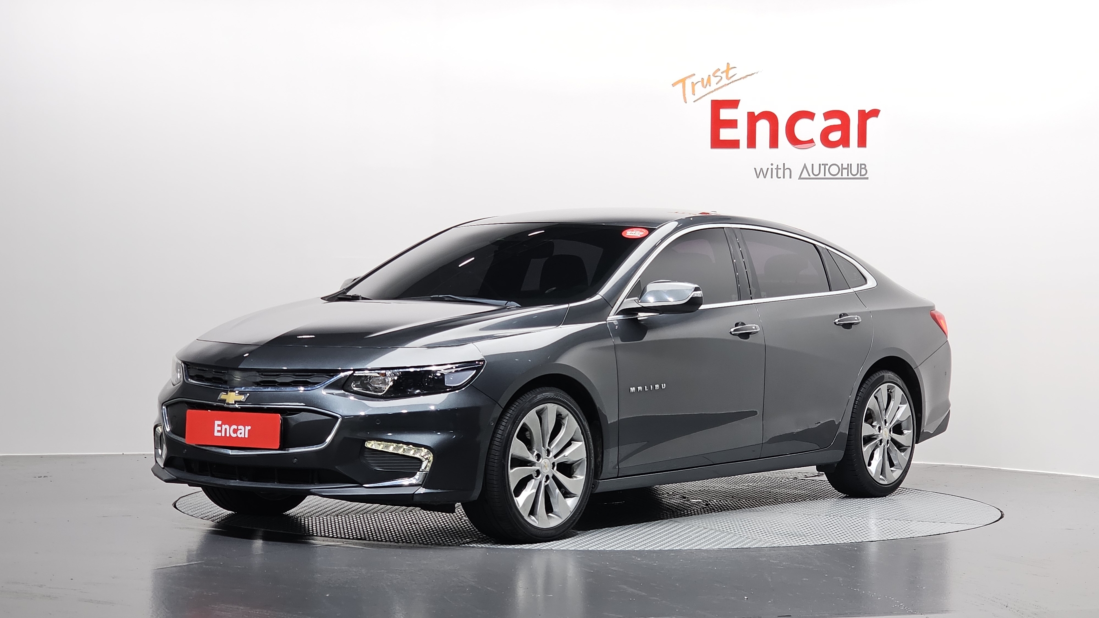 CHEVROLET MALIBU 2017