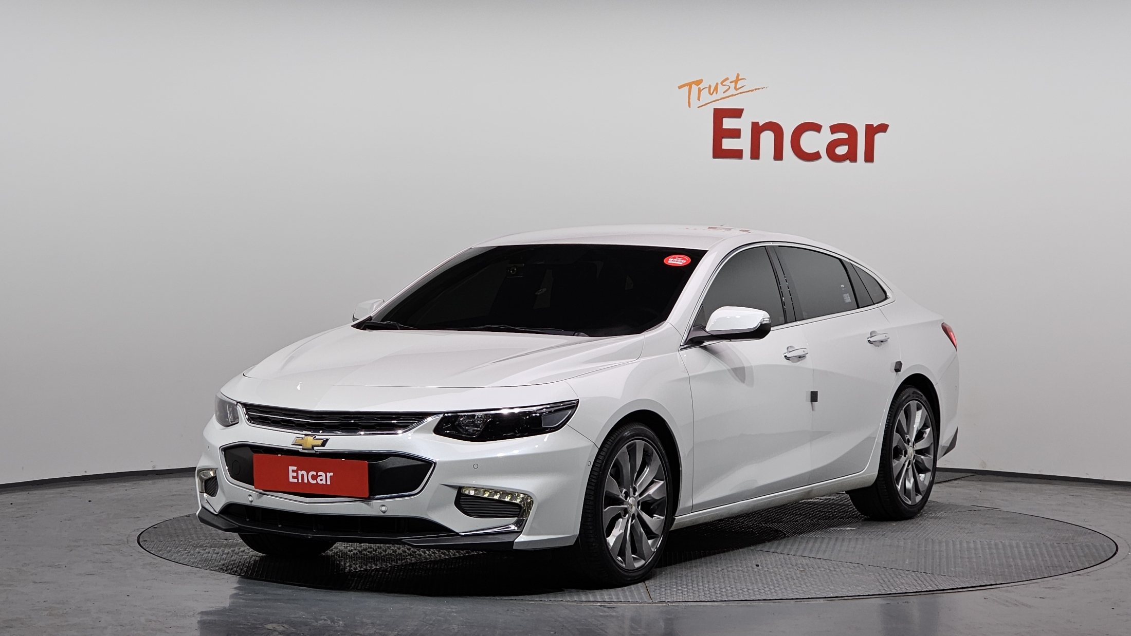 CHEVROLET MALIBU 2017
