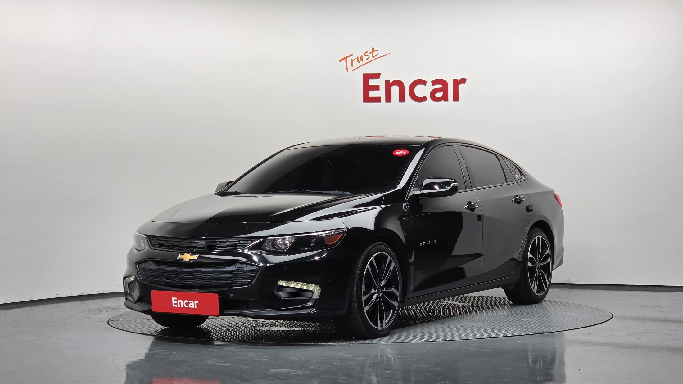 CHEVROLET MALIBU 2017