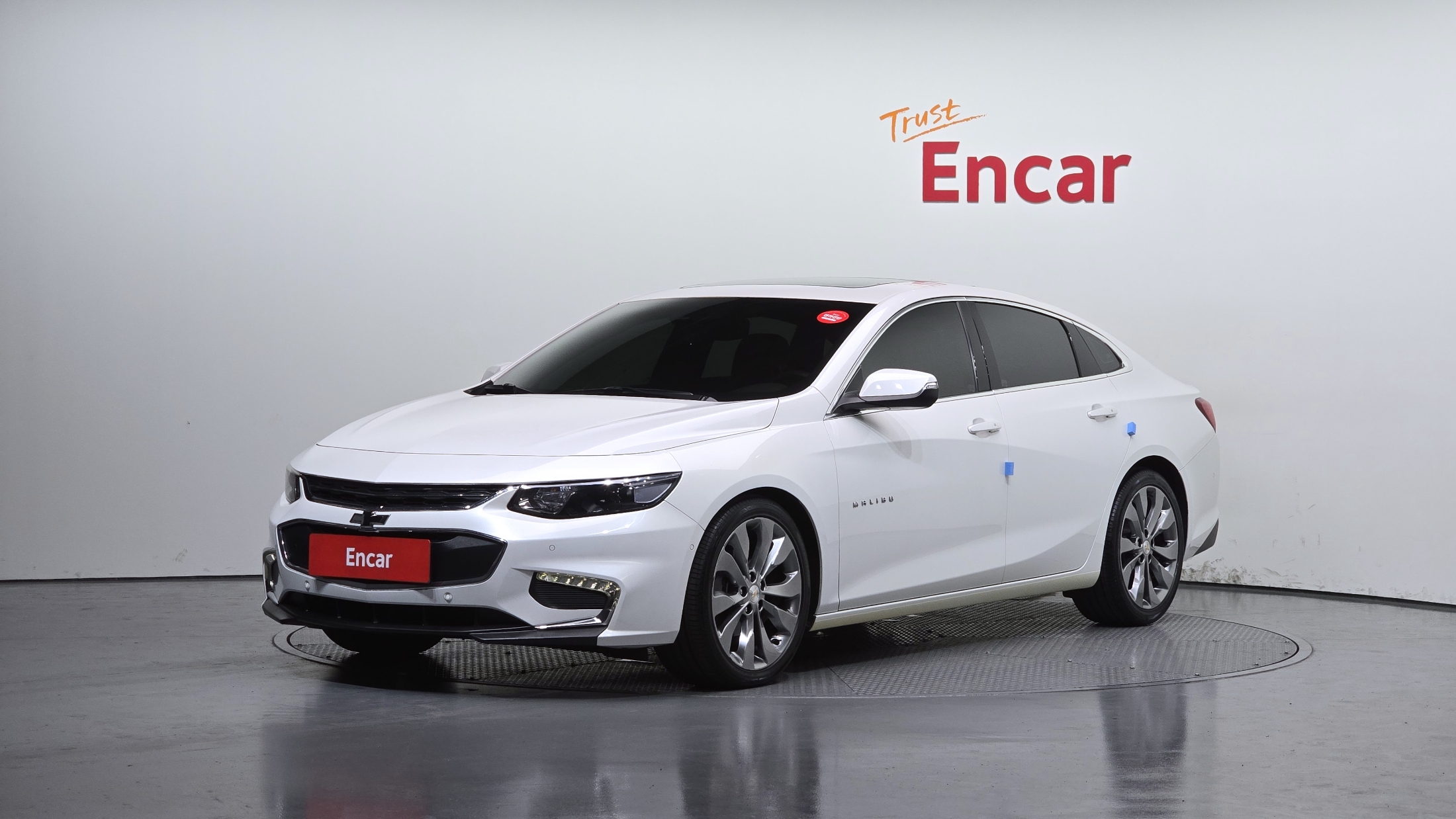 CHEVROLET MALIBU 2017