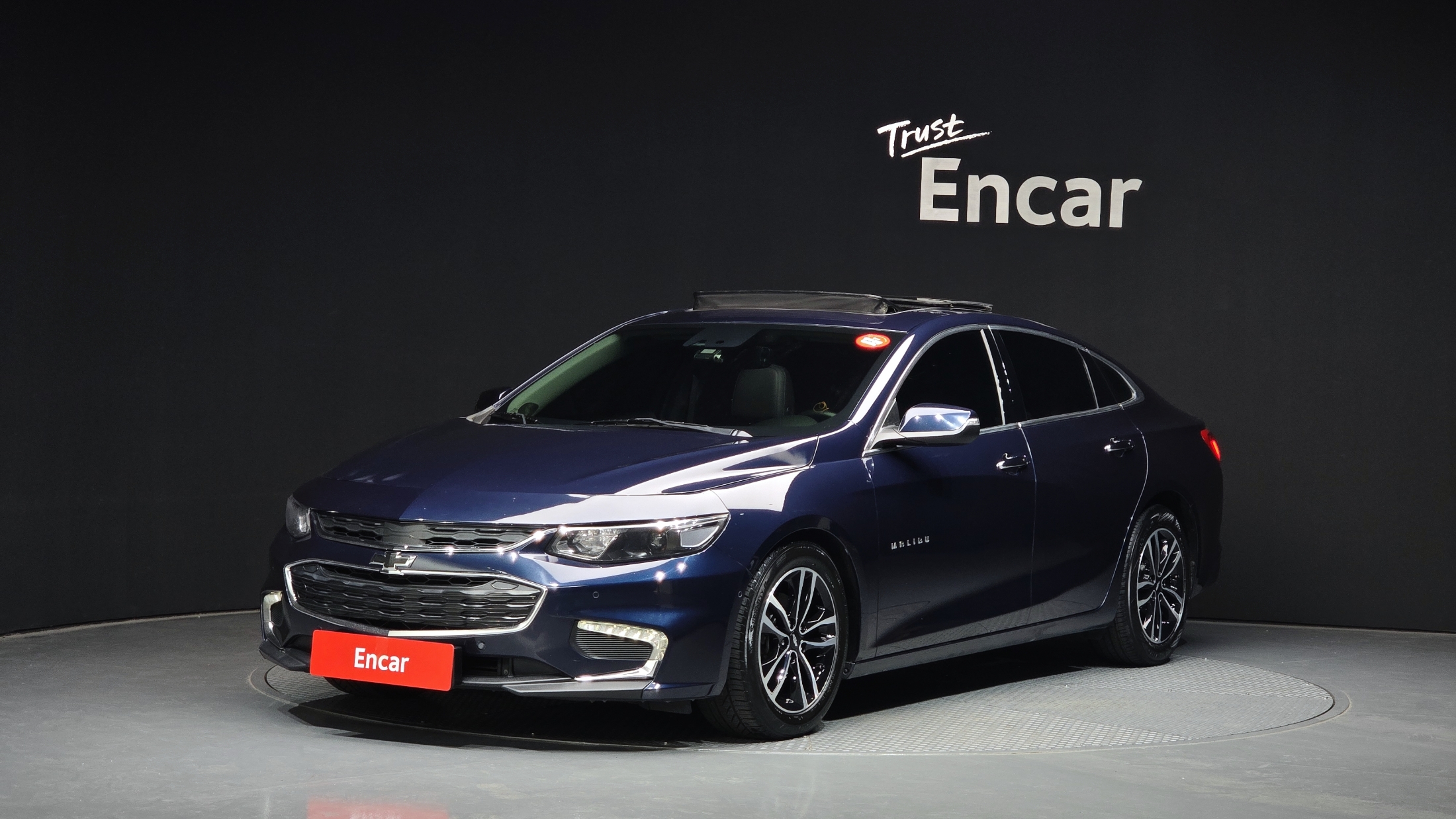 CHEVROLET MALIBU 2017