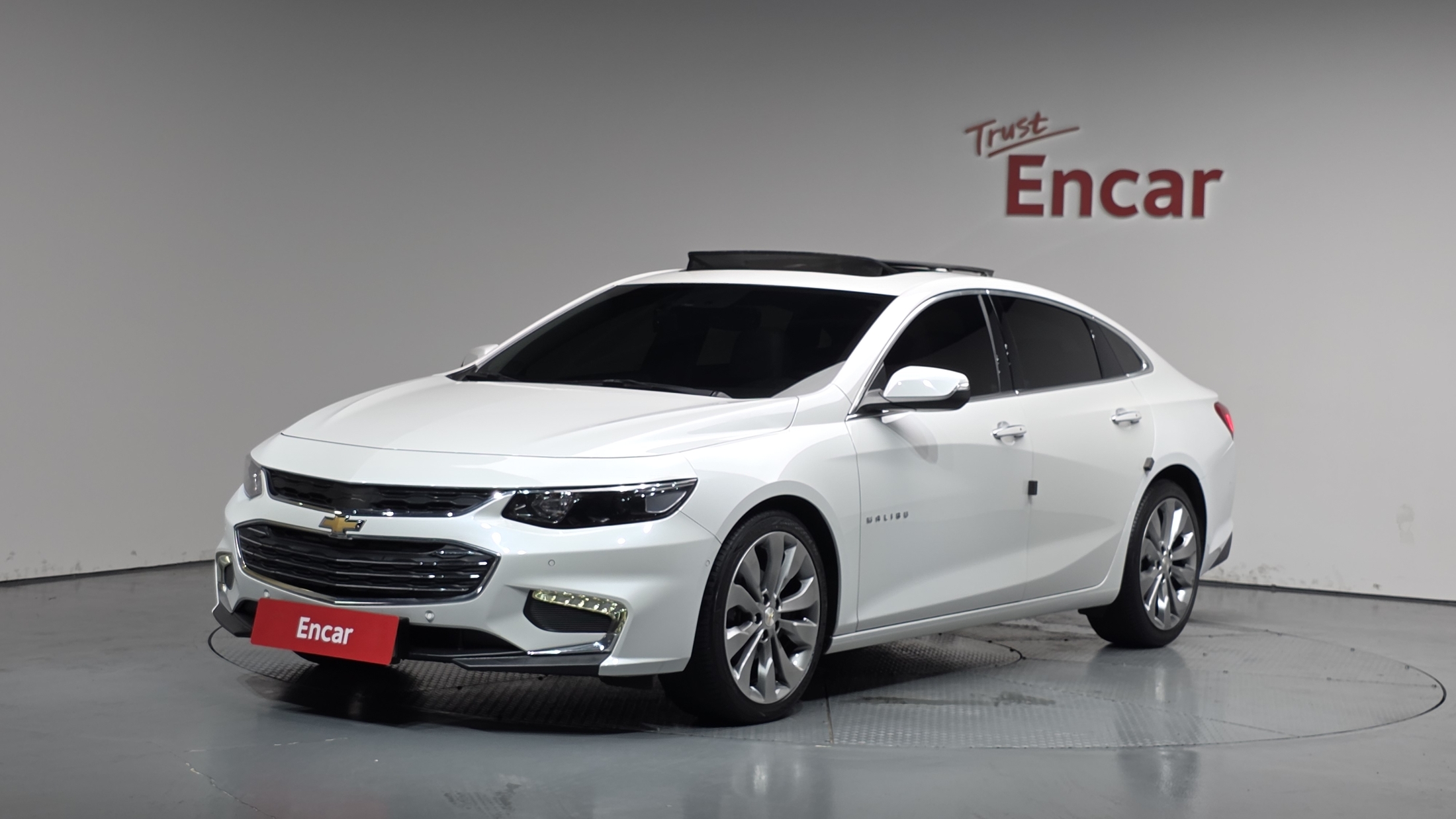 CHEVROLET MALIBU 2017
