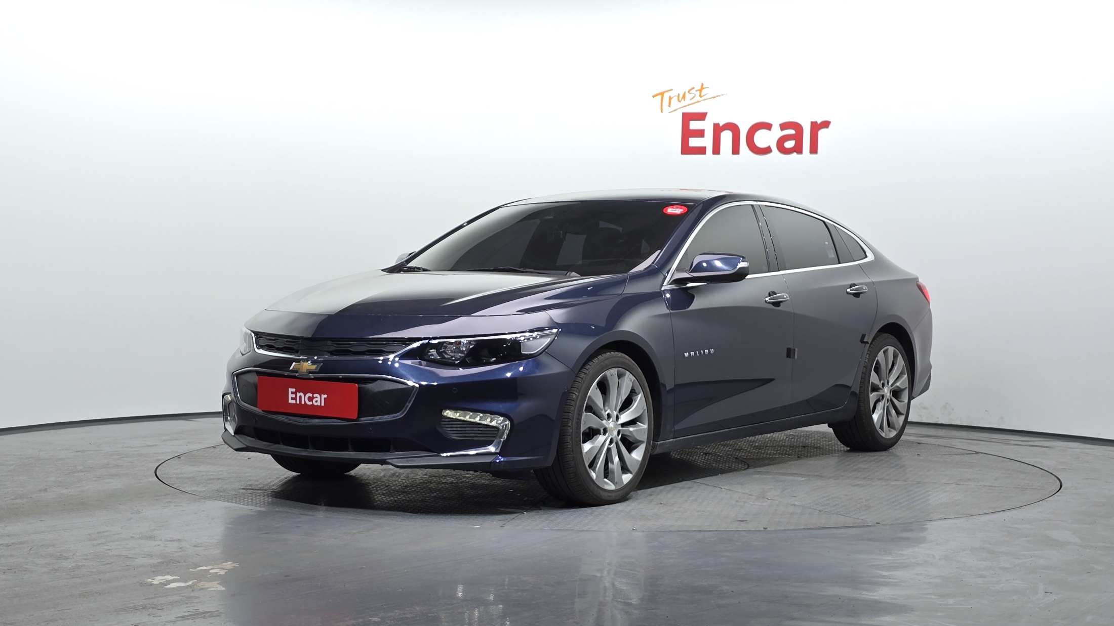 CHEVROLET MALIBU 2017
