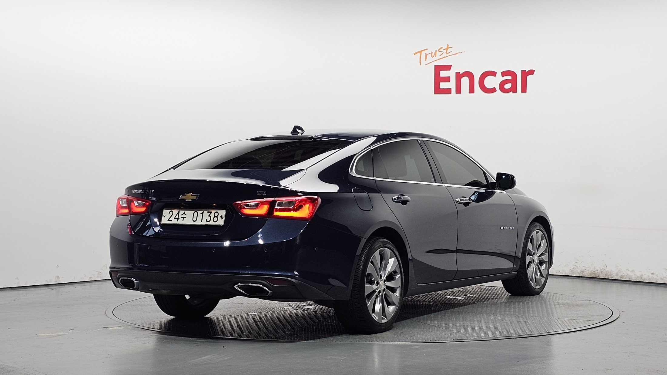 CHEVROLET MALIBU photo 3