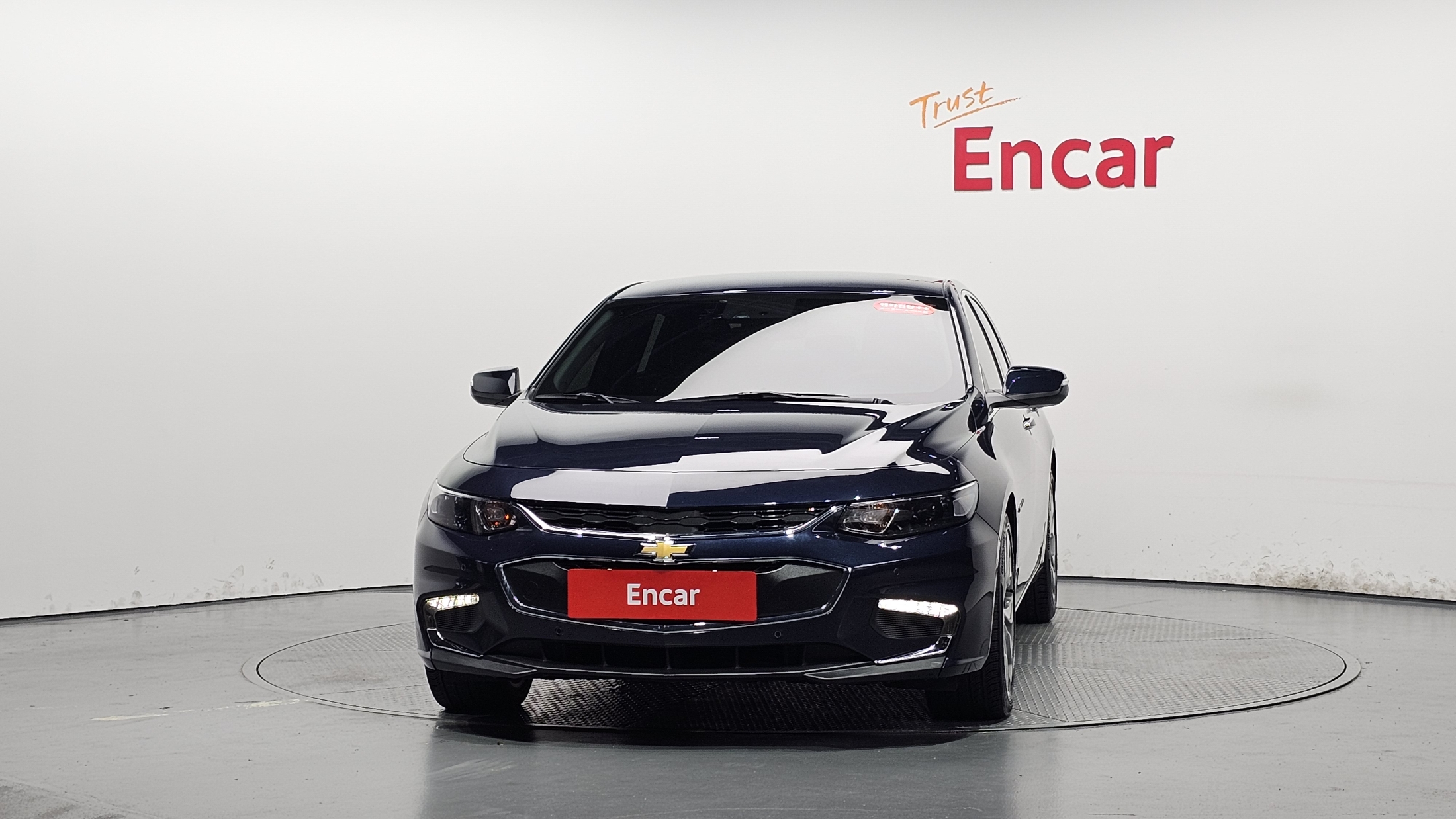 CHEVROLET MALIBU 2017