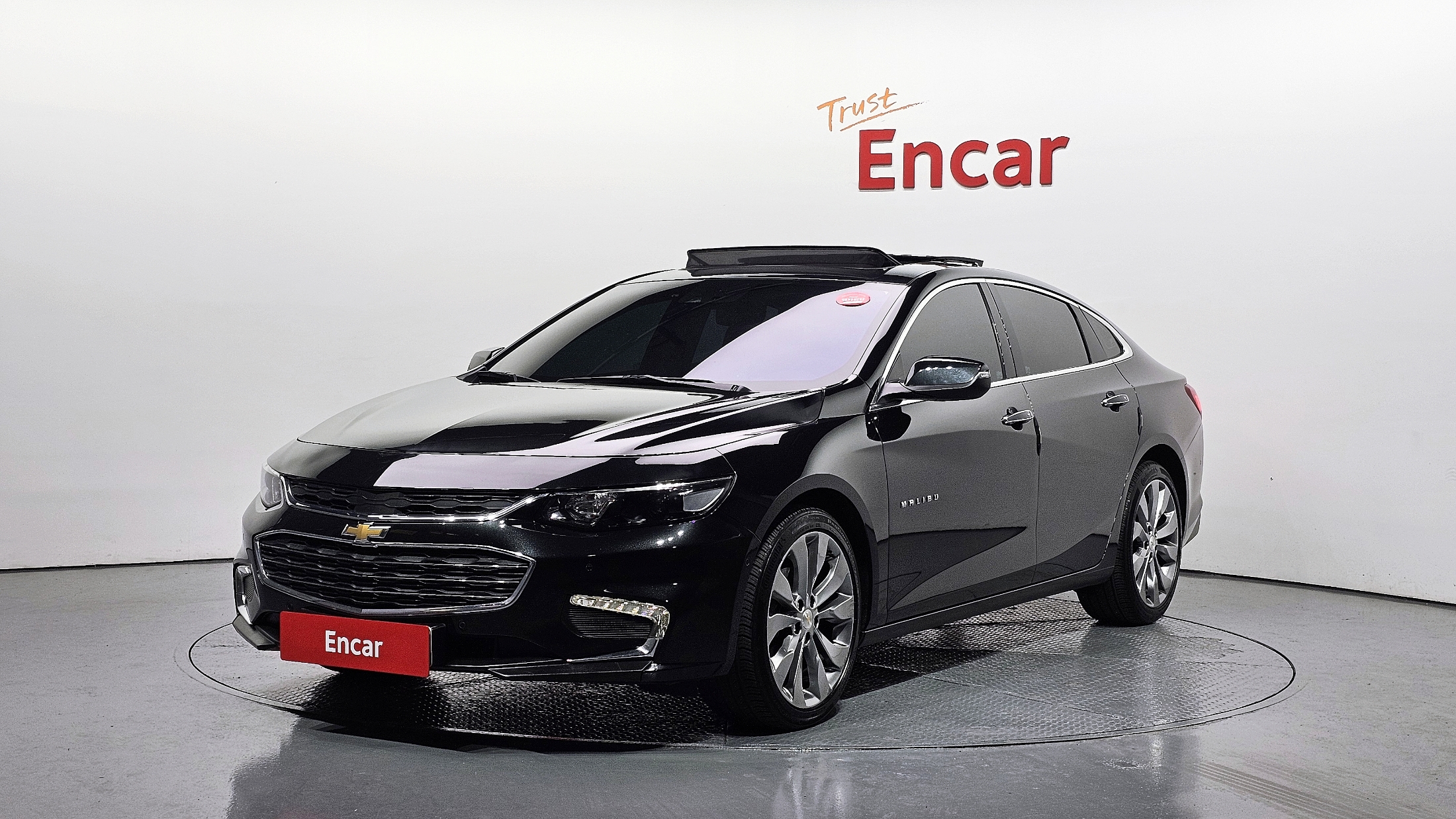 CHEVROLET MALIBU 2017