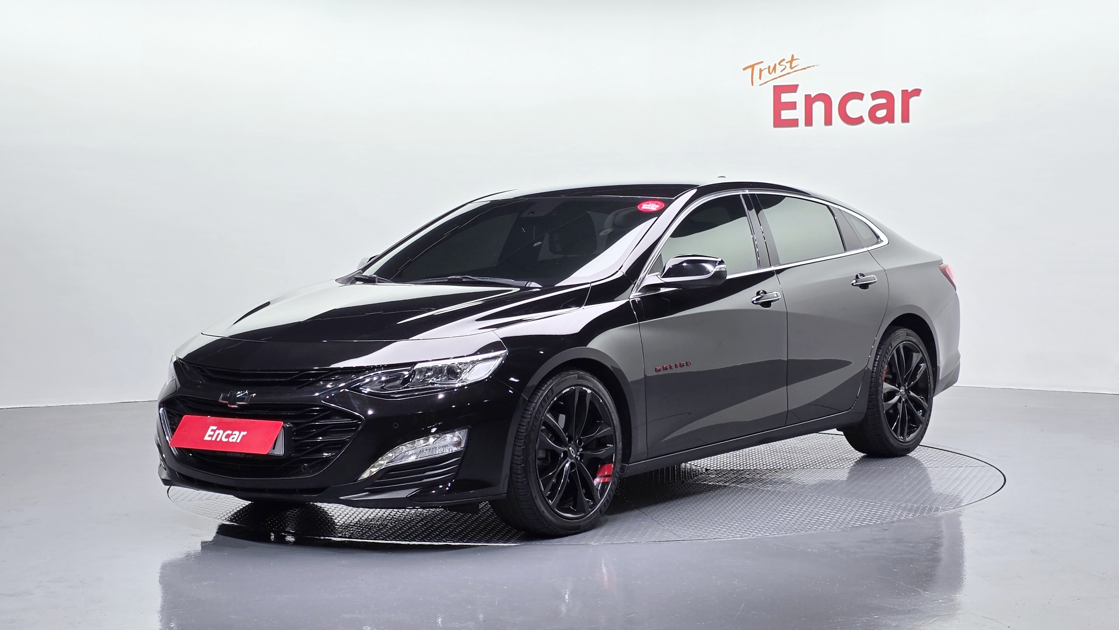 CHEVROLET MALIBU 2021