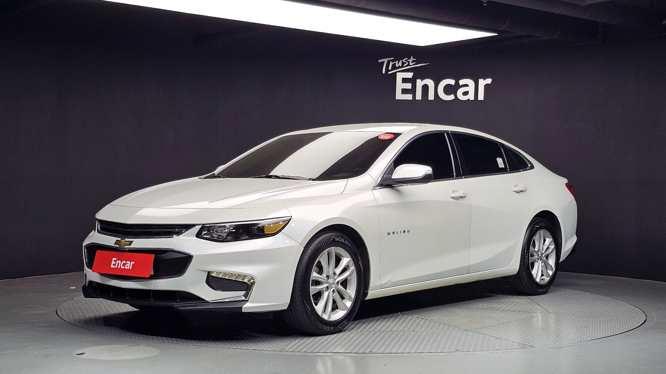 CHEVROLET MALIBU 2017