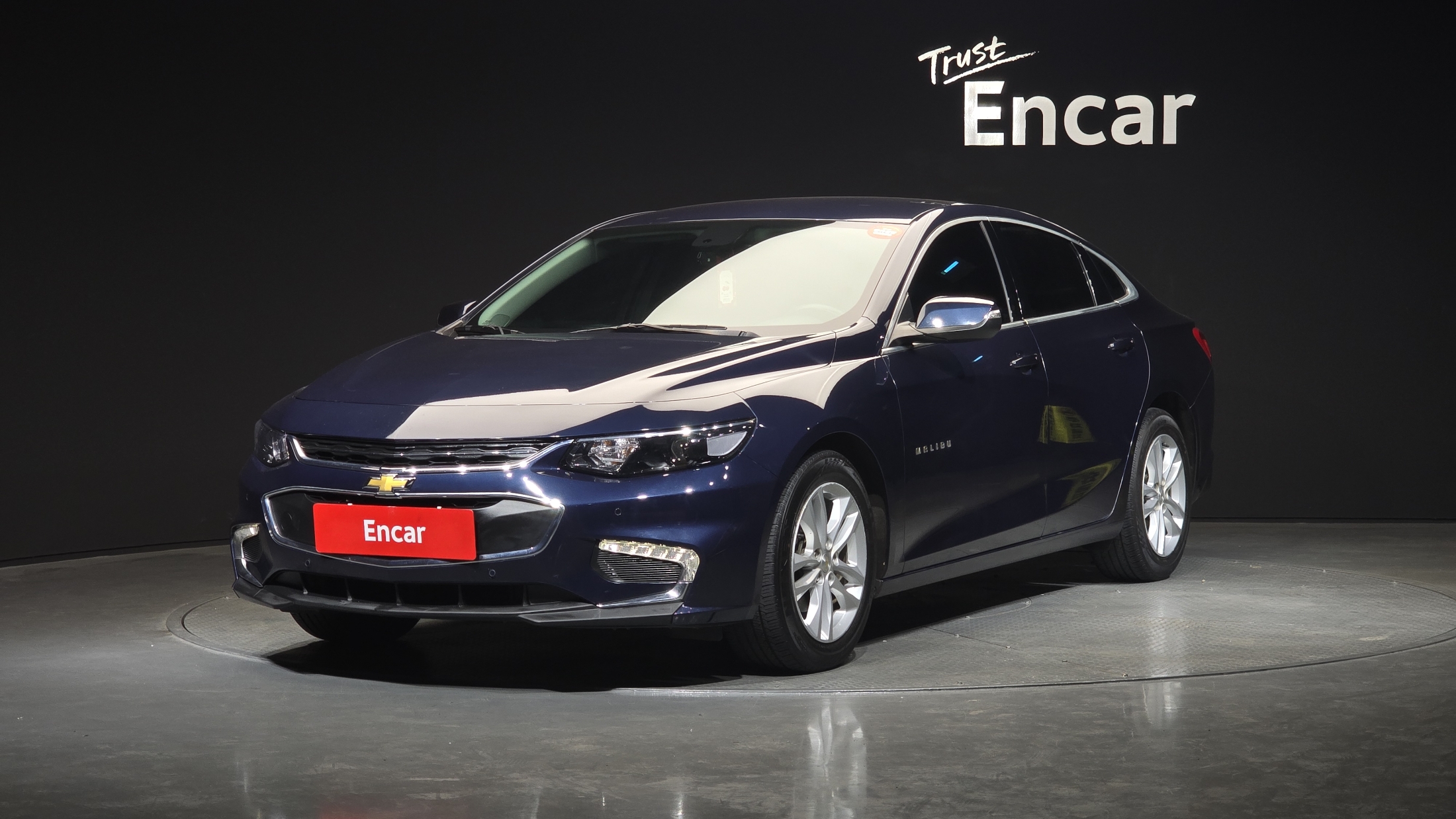 CHEVROLET MALIBU 2017