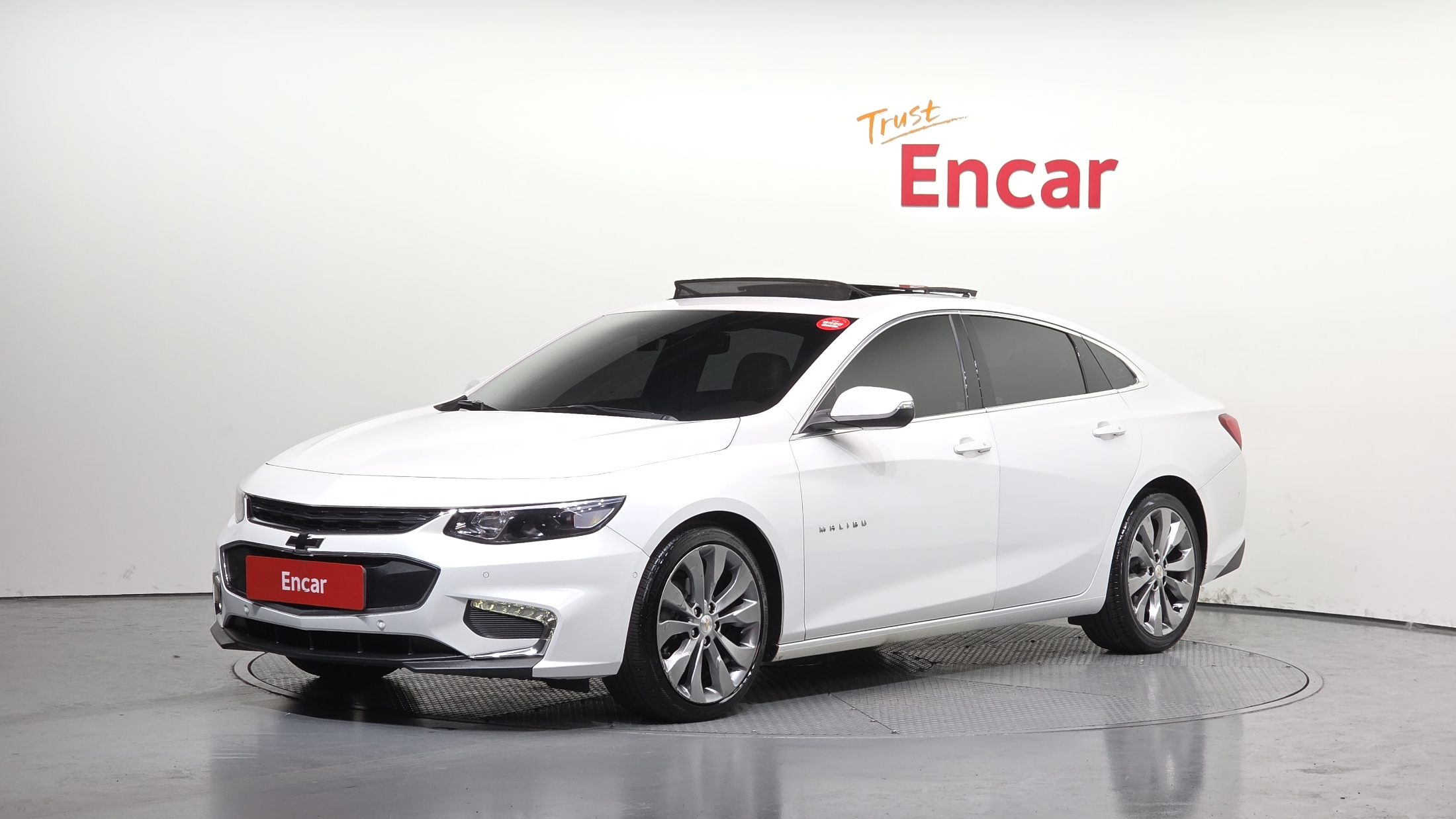 CHEVROLET MALIBU 2017