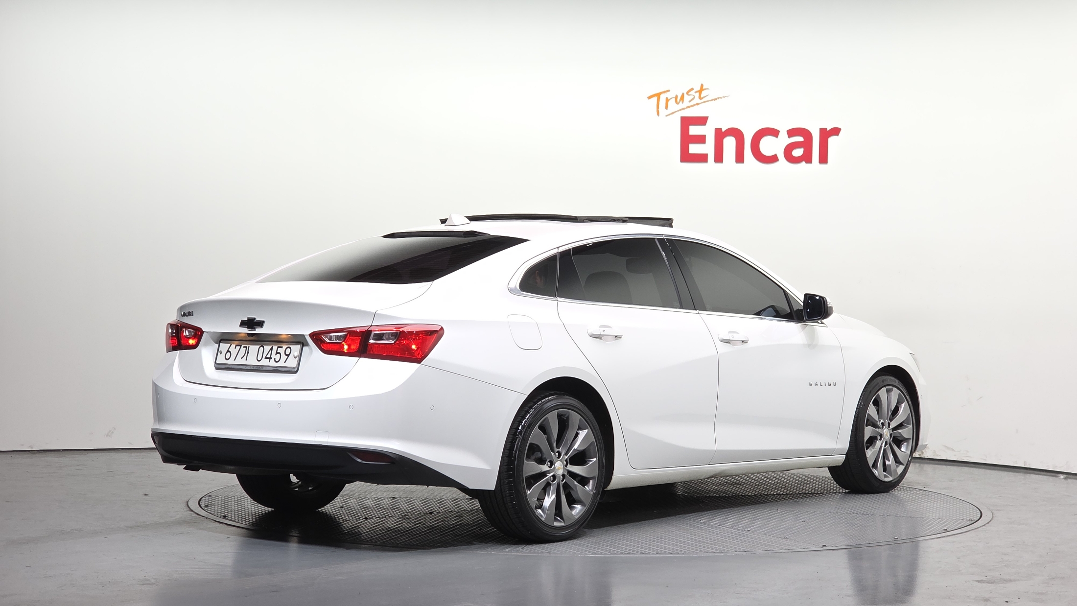 CHEVROLET MALIBU photo 2
