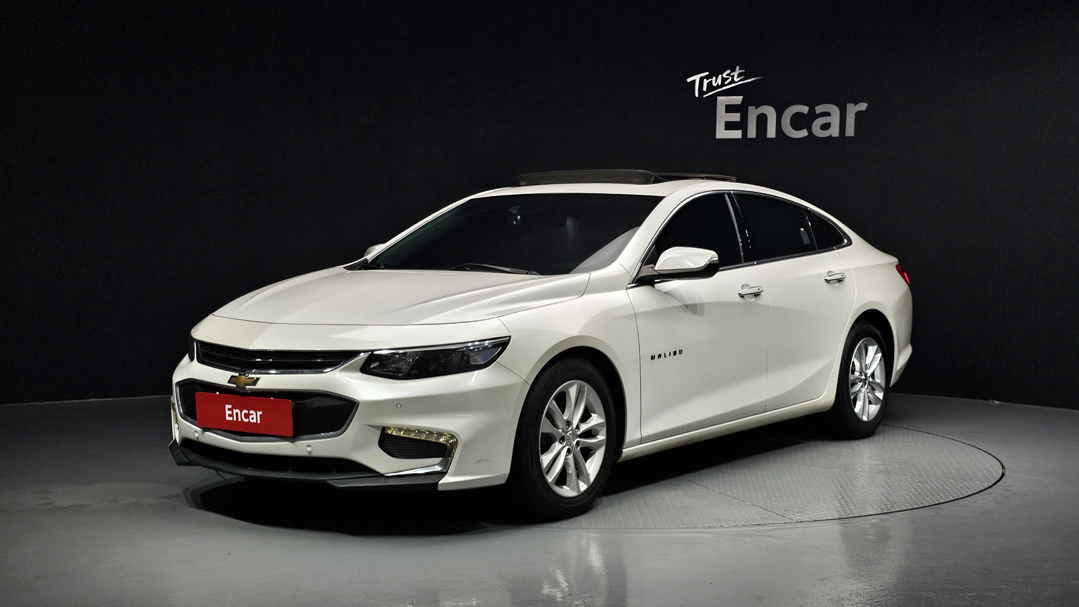 CHEVROLET MALIBU 2017