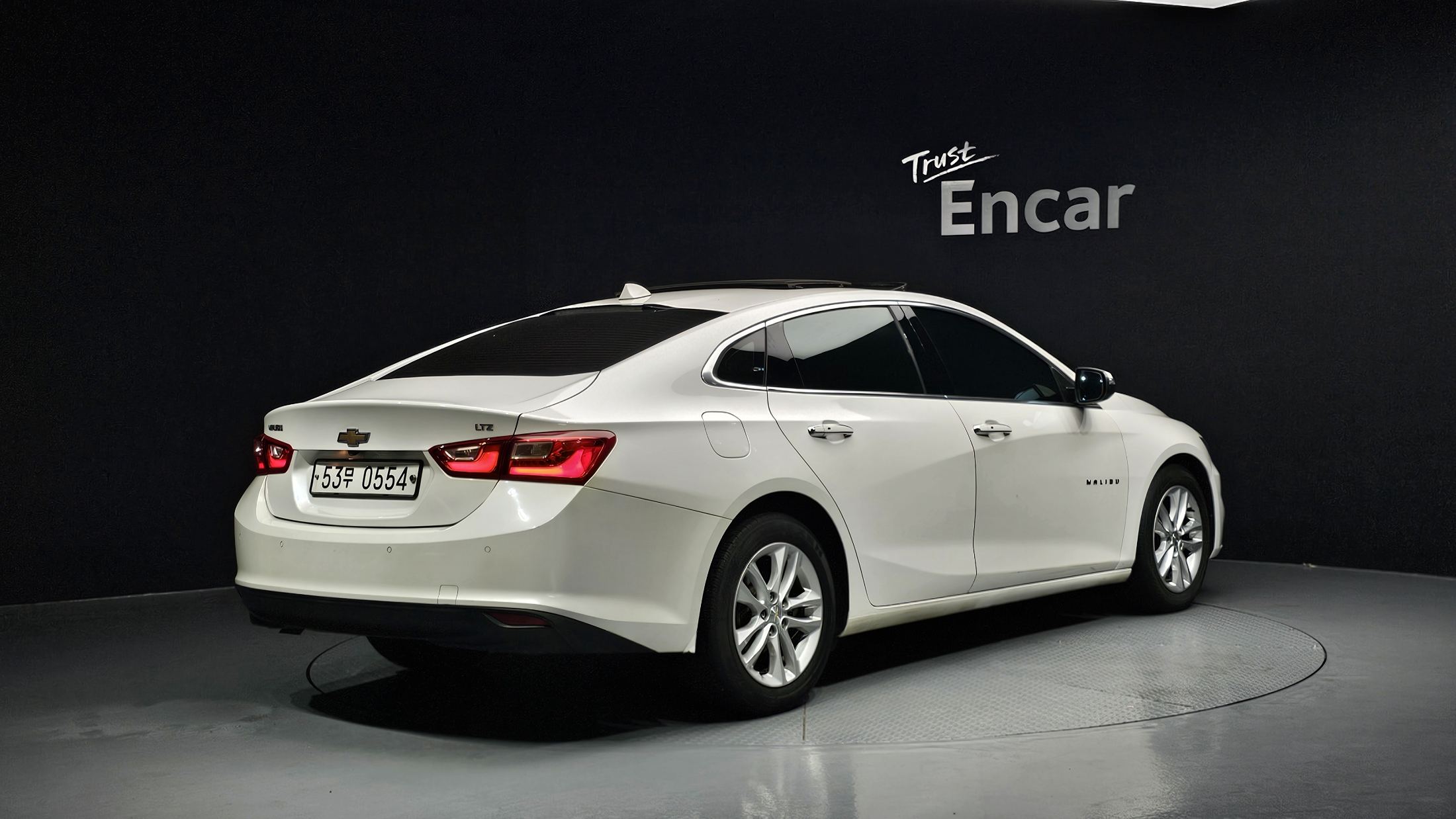 CHEVROLET MALIBU photo 2