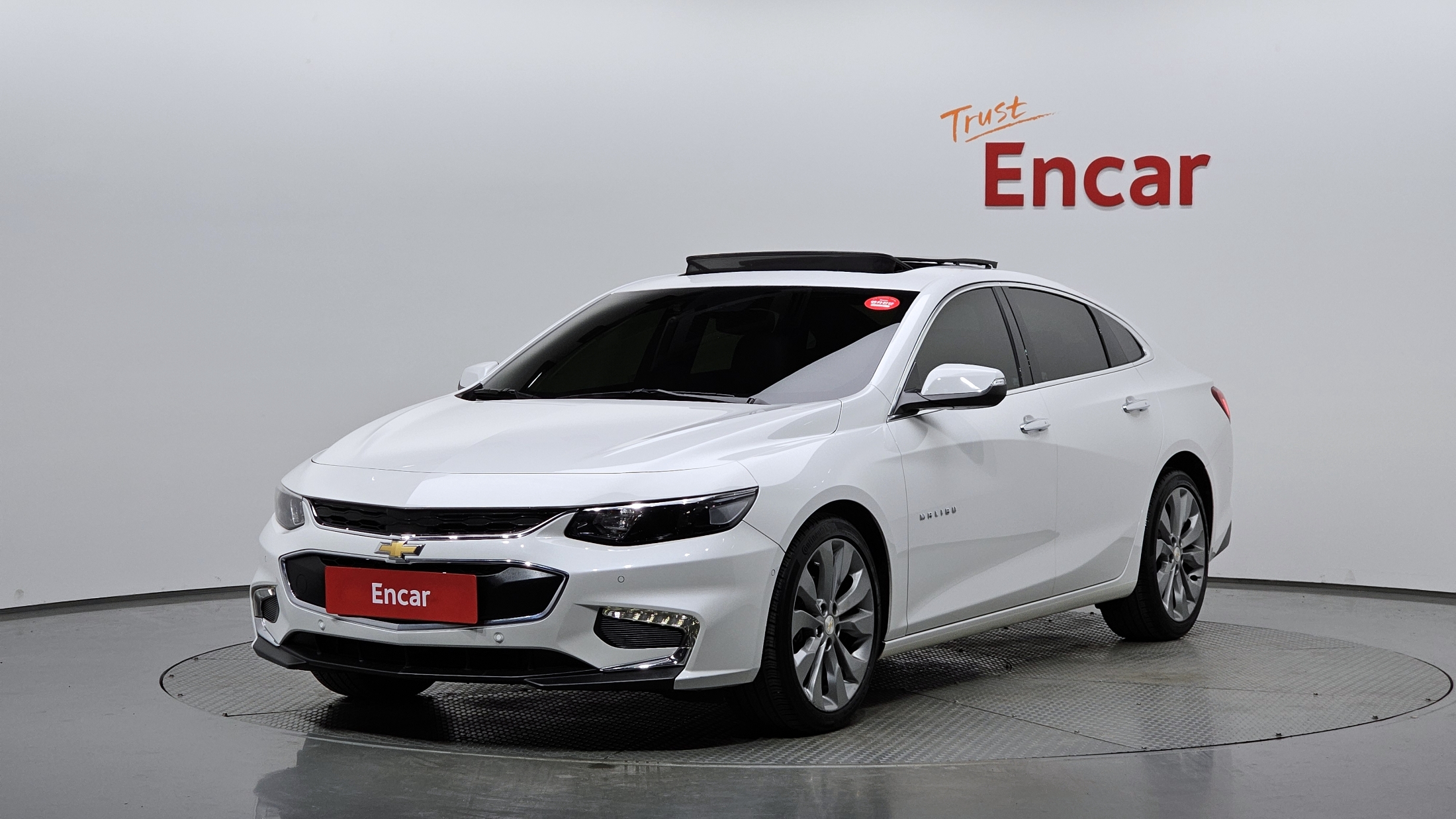 CHEVROLET MALIBU 2018