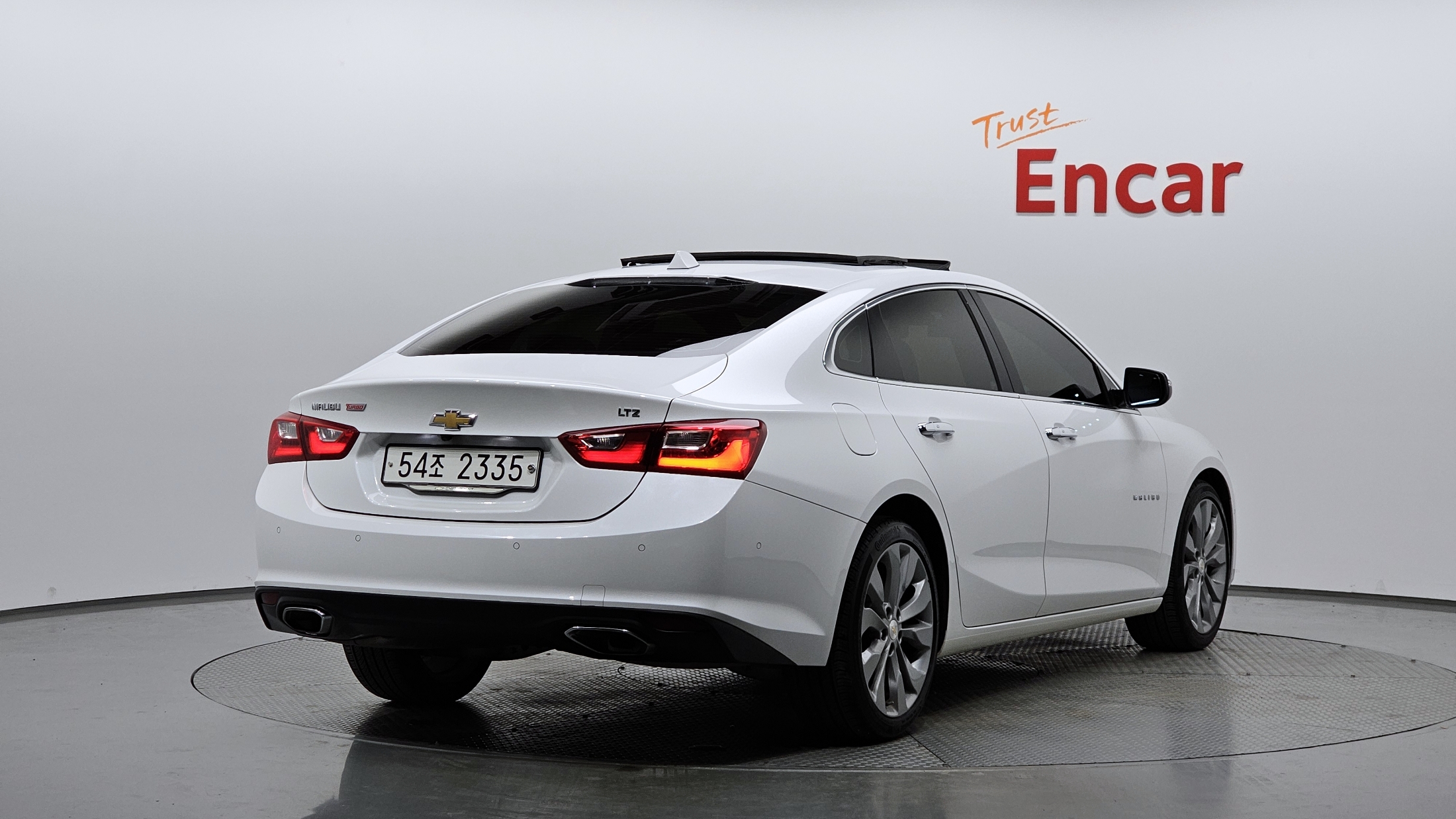 CHEVROLET MALIBU photo 2
