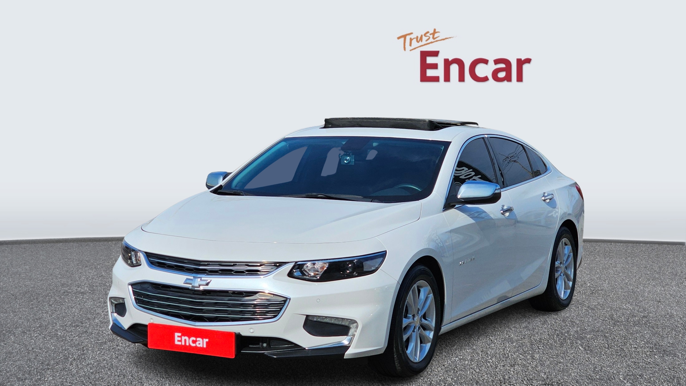 CHEVROLET MALIBU 2017